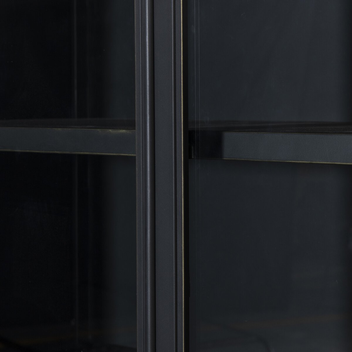 Four Hands Saxon Cabinet