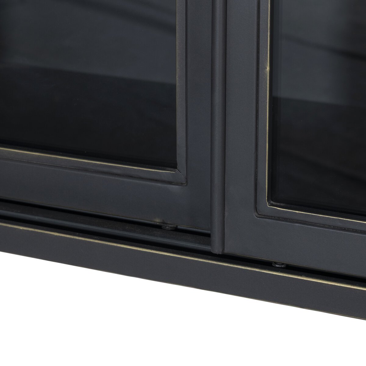 Four Hands Saxon Cabinet