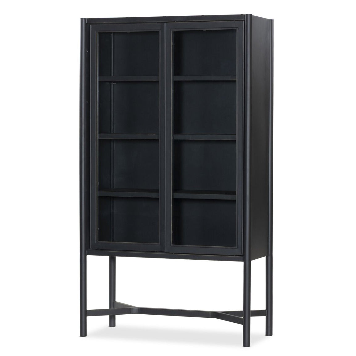 Four Hands Saxon Cabinet