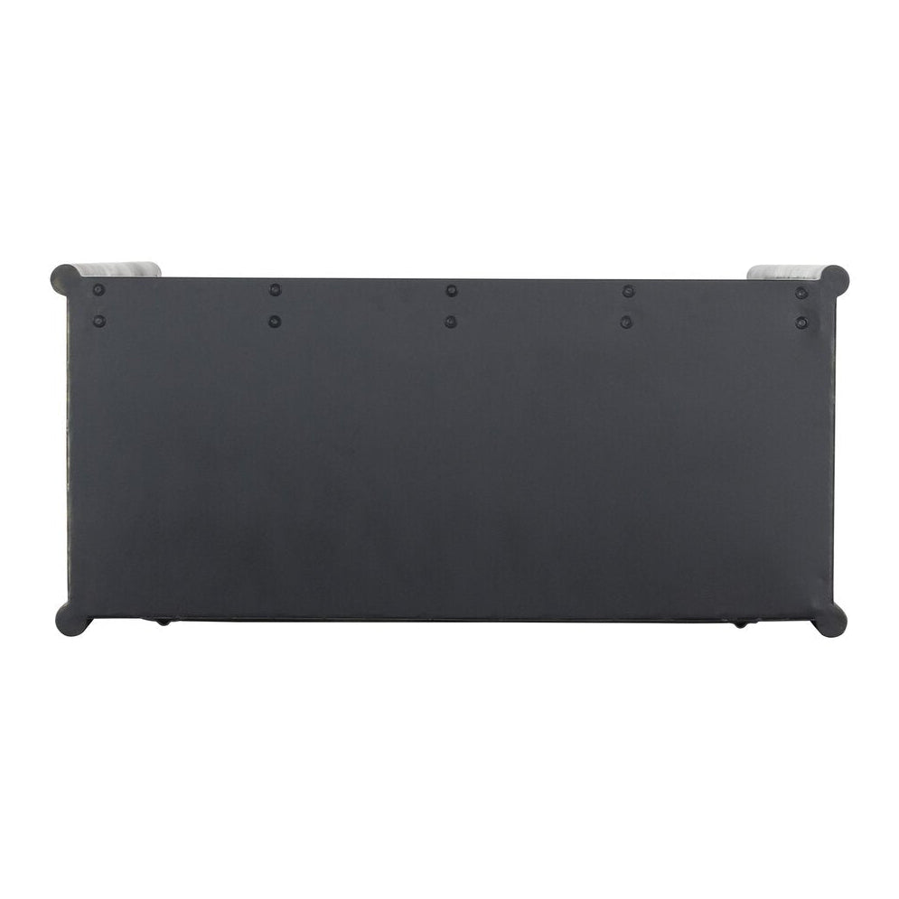 Four Hands Saxon Cabinet