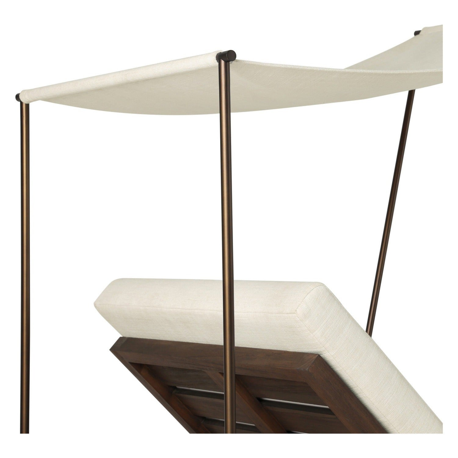 Four Hands Polima Vergo Cream Outdoor Chaise