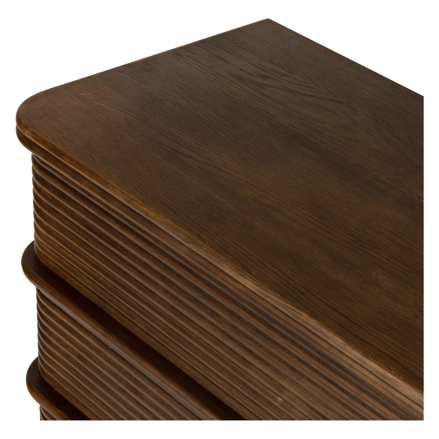 Four Hands Benny Spiced Oak 6 Drawer Dresser
