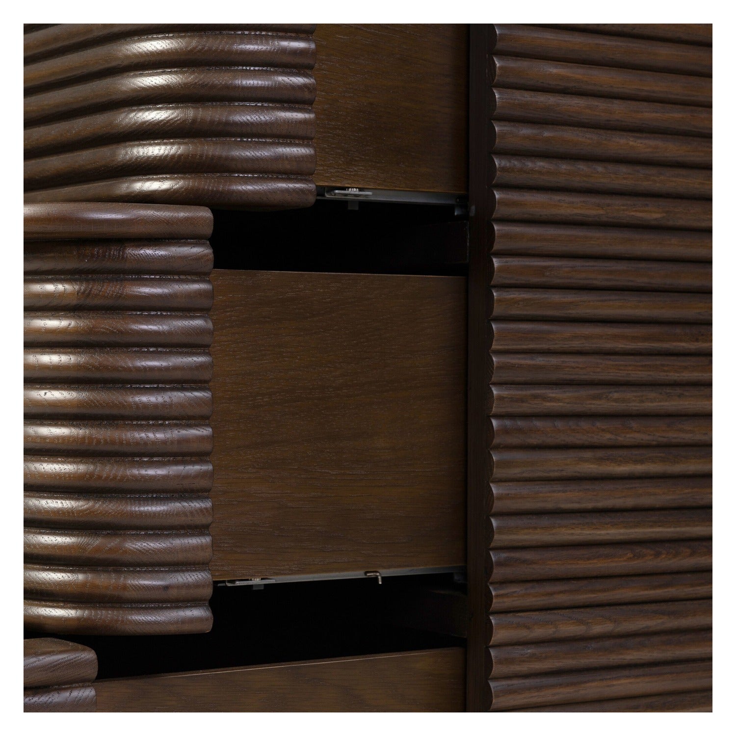 Four Hands Benny Spiced Oak 6 Drawer Dresser