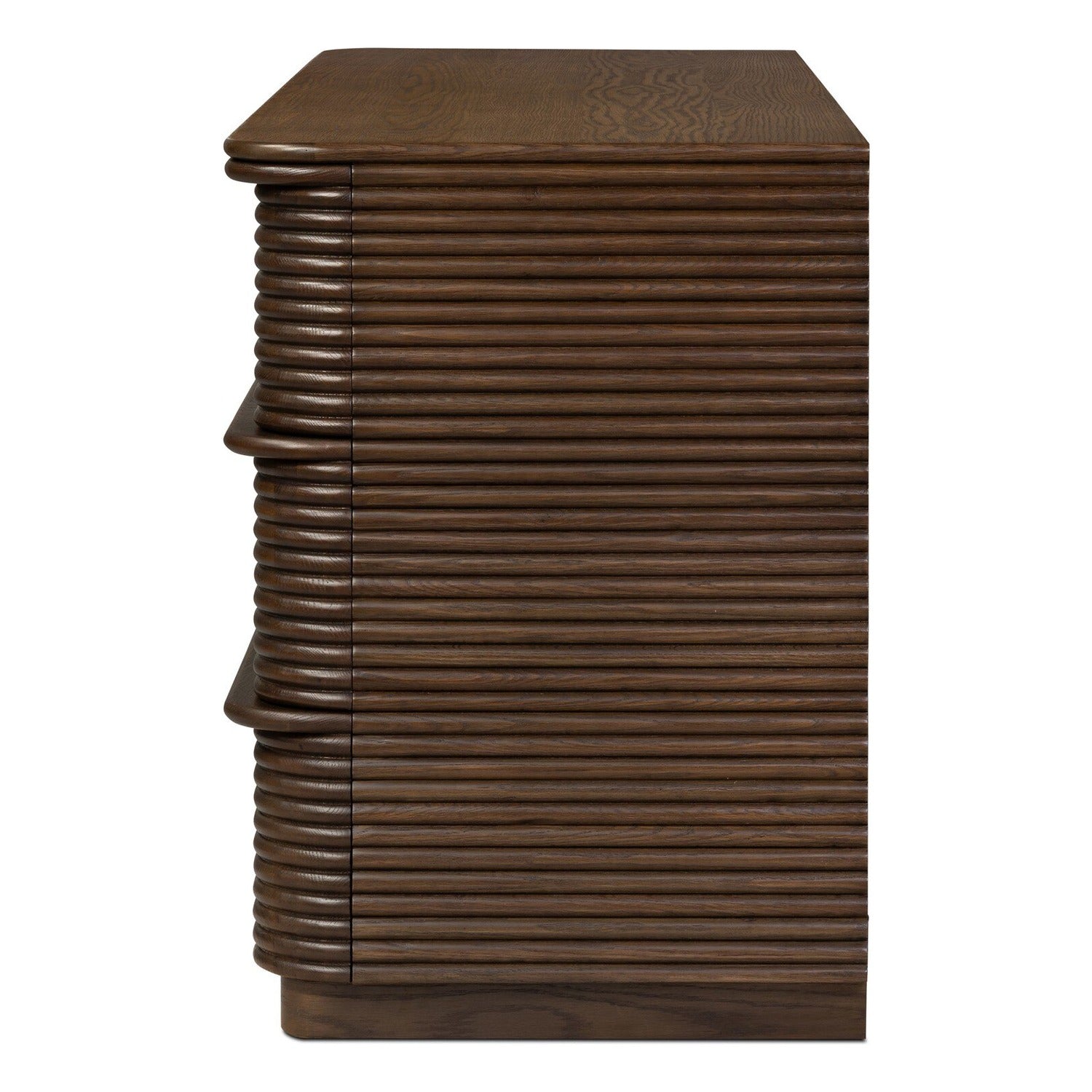 Four Hands Benny Spiced Oak 6 Drawer Dresser