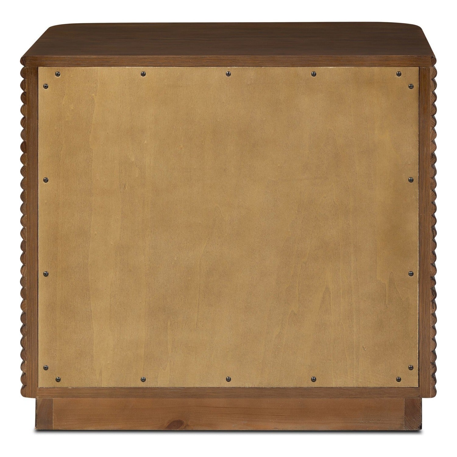 Four Hands Benny Spiced Oak Nightstand