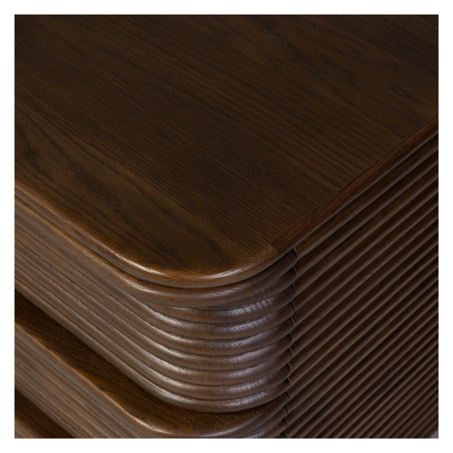 Four Hands Benny Spiced Oak Nightstand