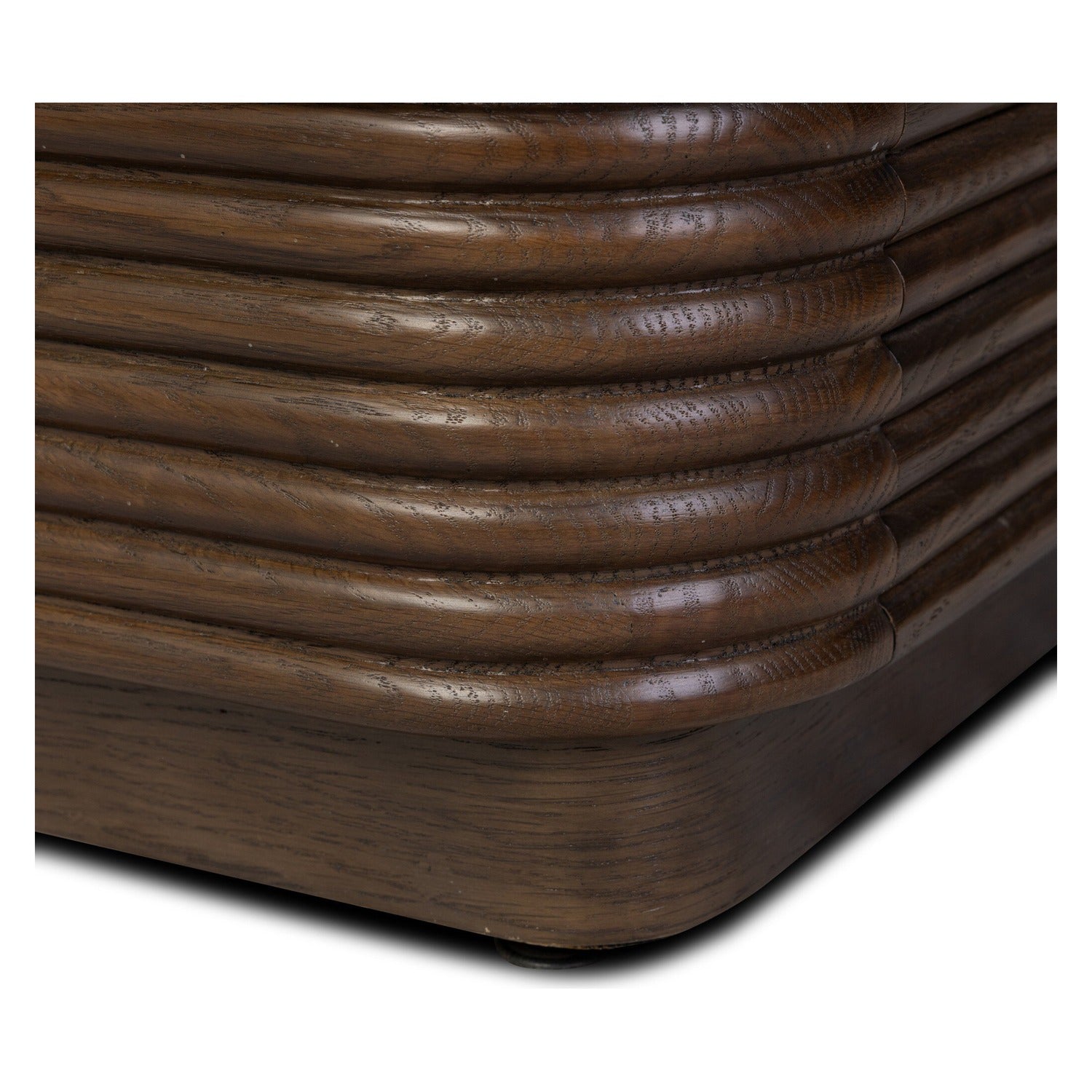 Four Hands Benny Spiced Oak Nightstand