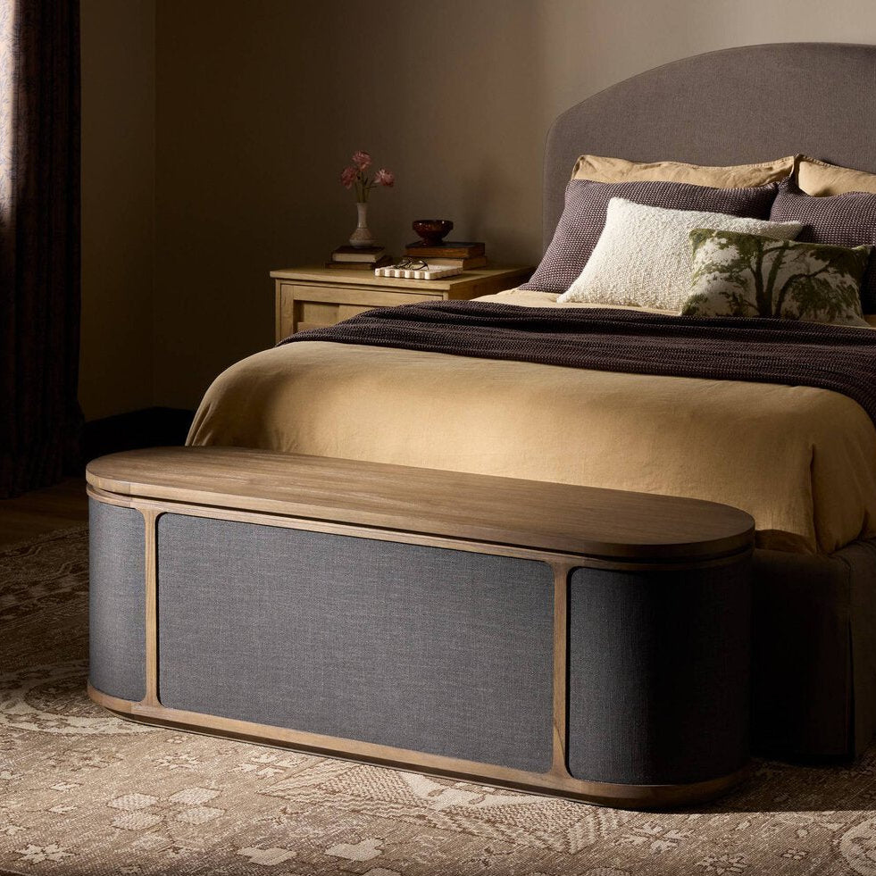 Four Hands Bertie Trunk