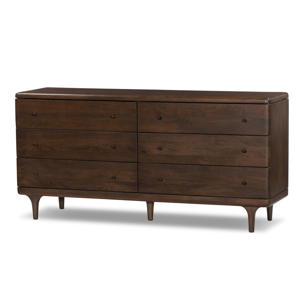 Four Hands Eldrin 6 Drawer Dresser