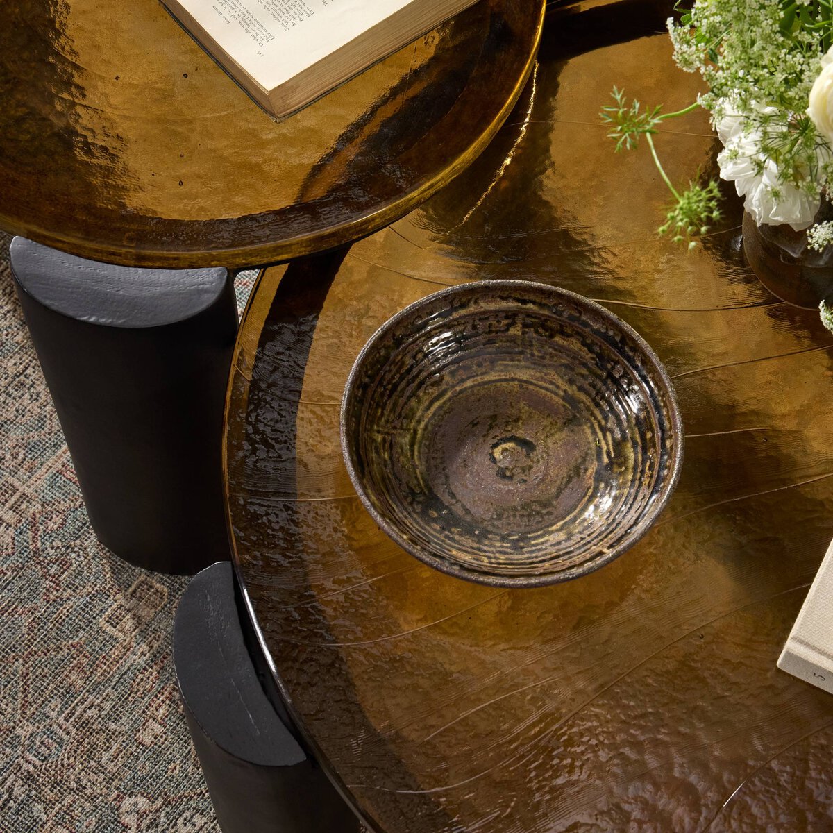 Four Hands Rover Nesting Table