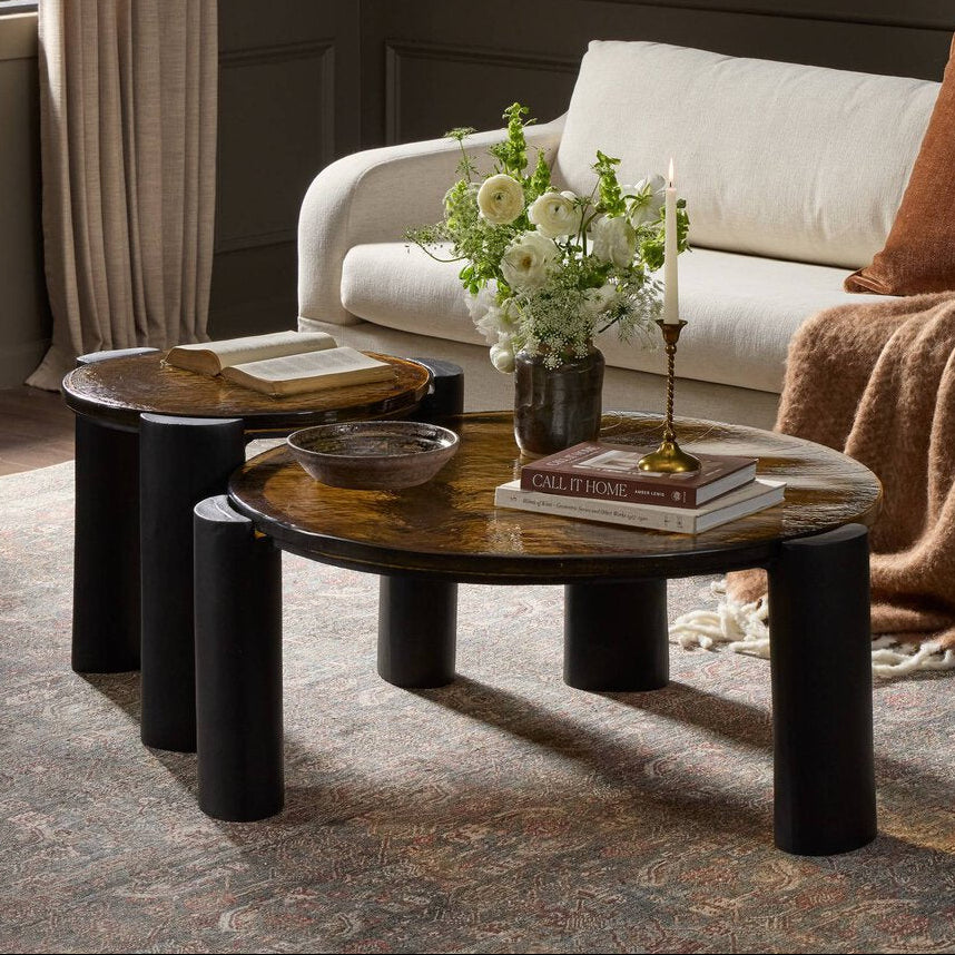 Four Hands Rover Nesting Table
