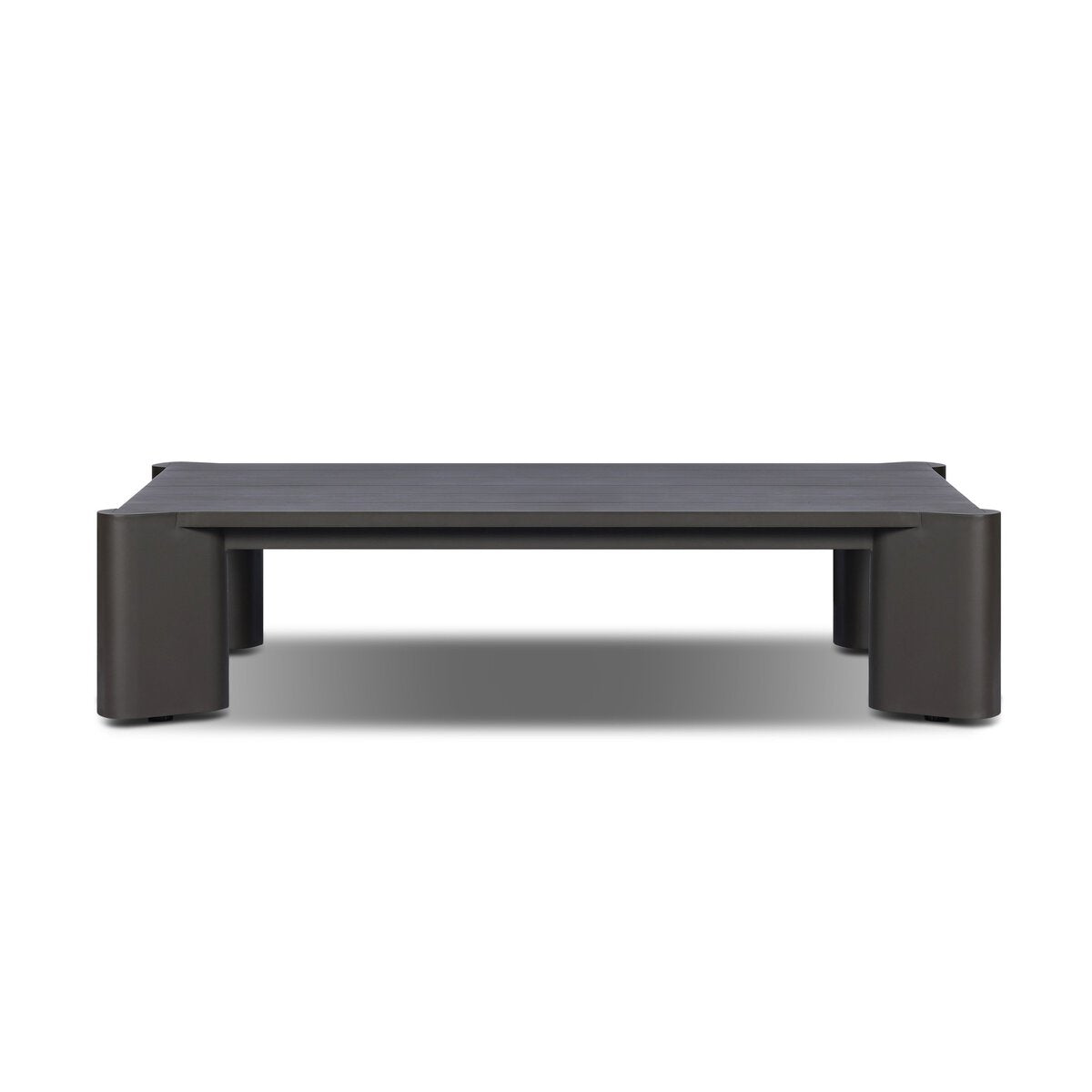 Four Hands Soho Metal Outdoor Coffee Table - Final Sale