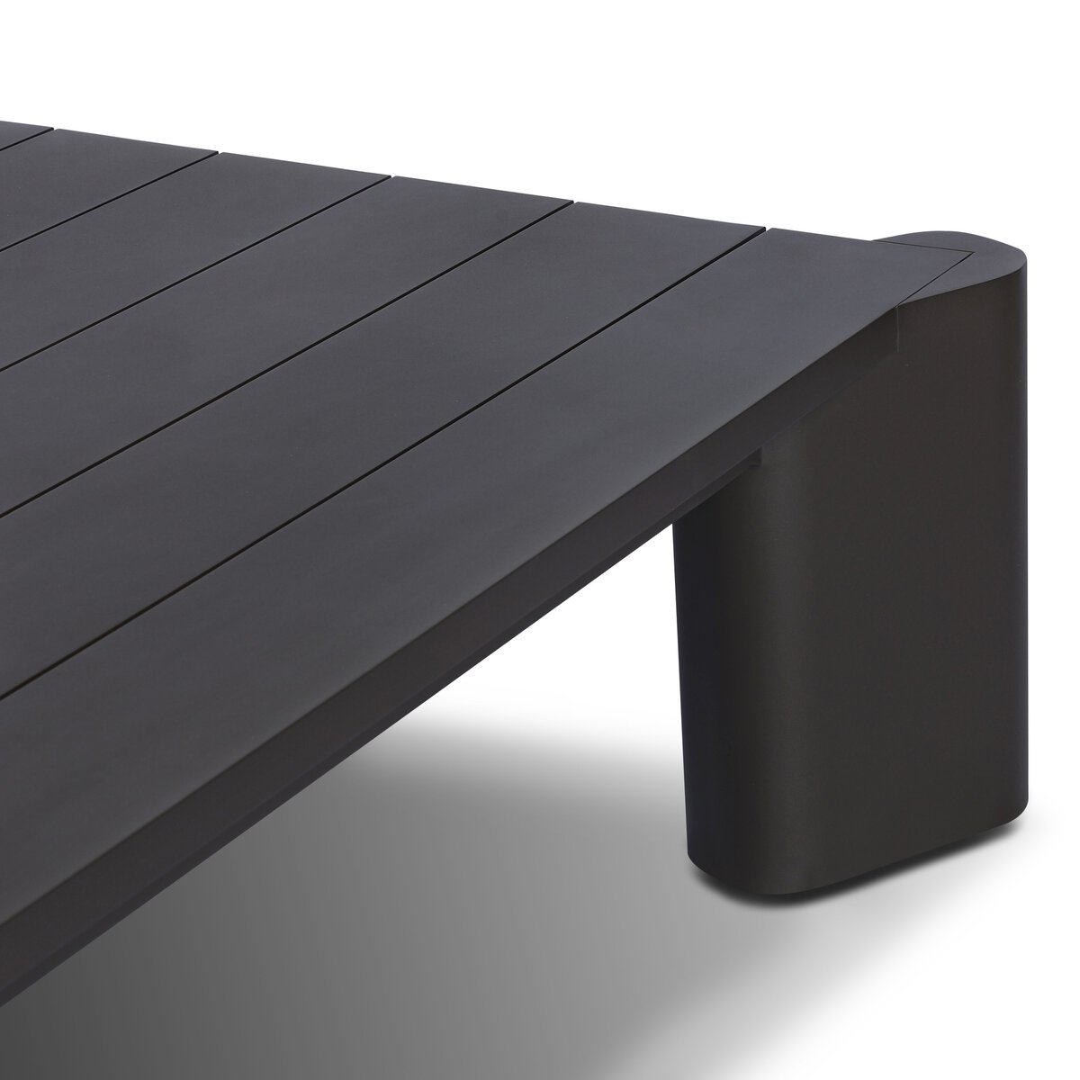 Four Hands Soho Metal Outdoor Coffee Table - Final Sale