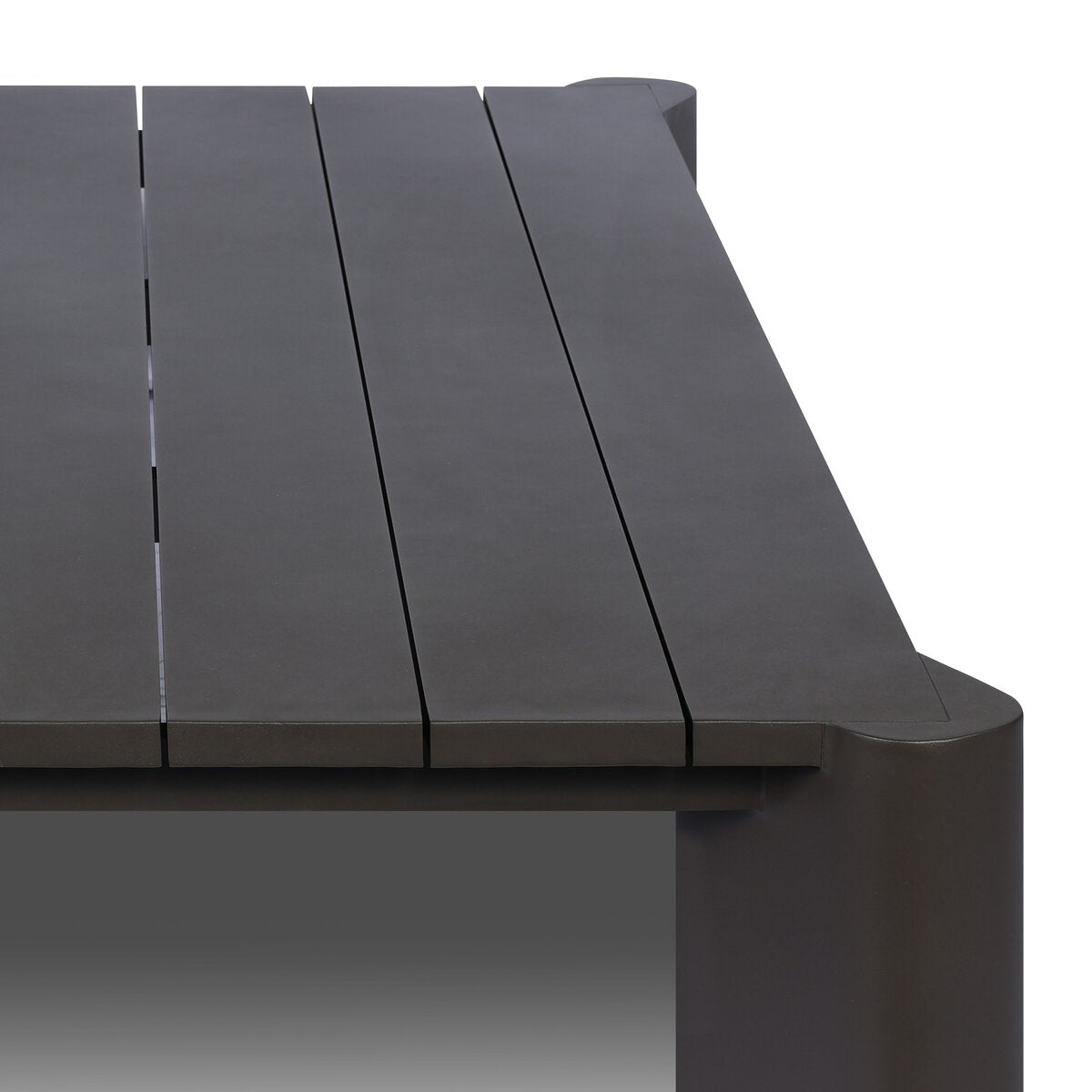 Four Hands Soho Metal Outdoor Coffee Table - Final Sale