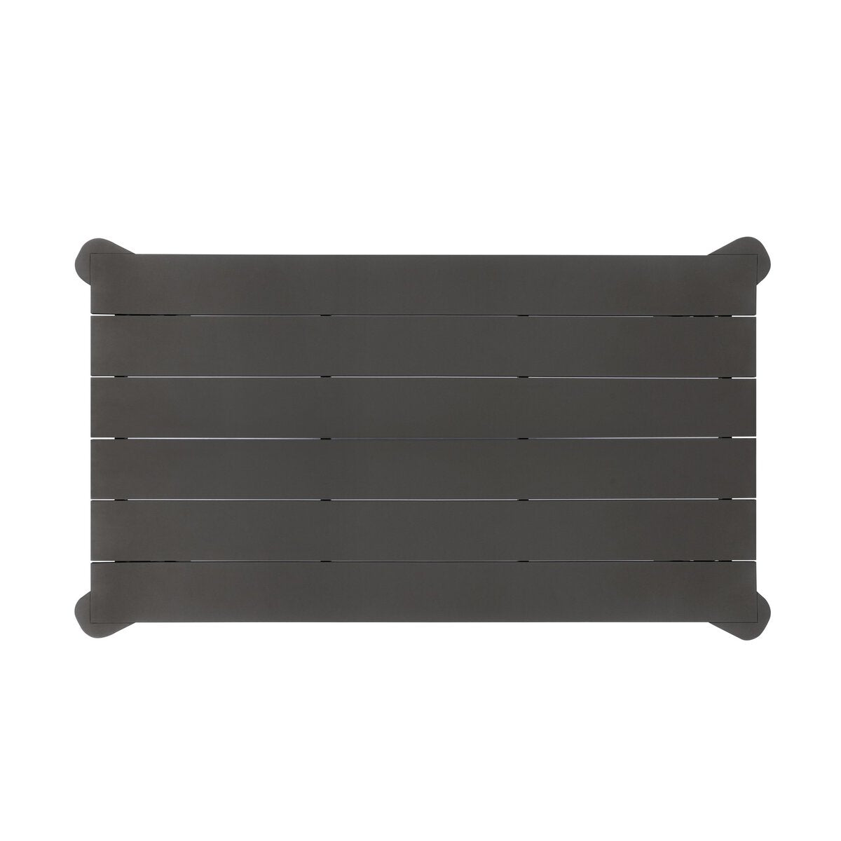 Four Hands Soho Metal Outdoor Coffee Table - Final Sale
