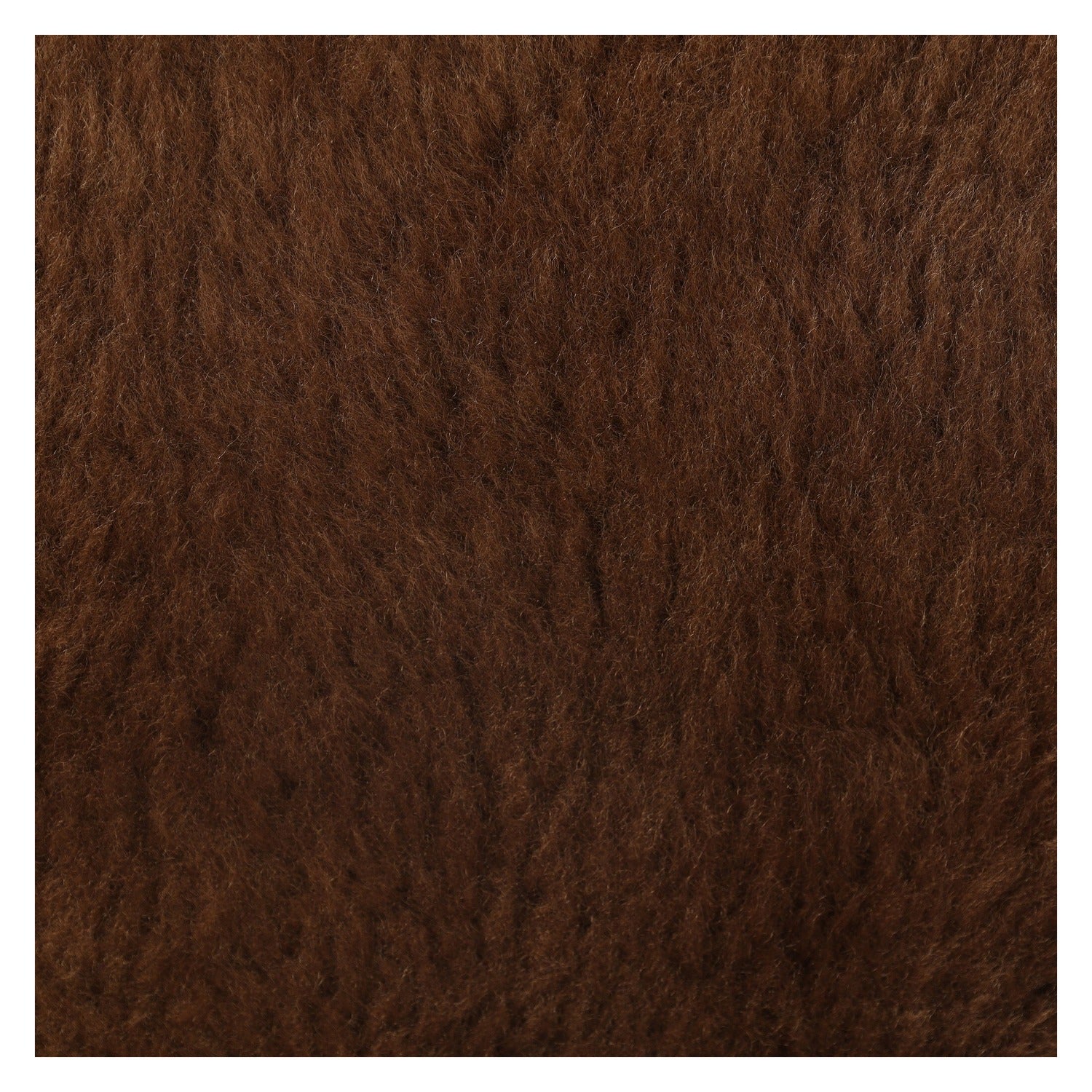 Four Hands Plath Ochre Shearling Swivel Chair