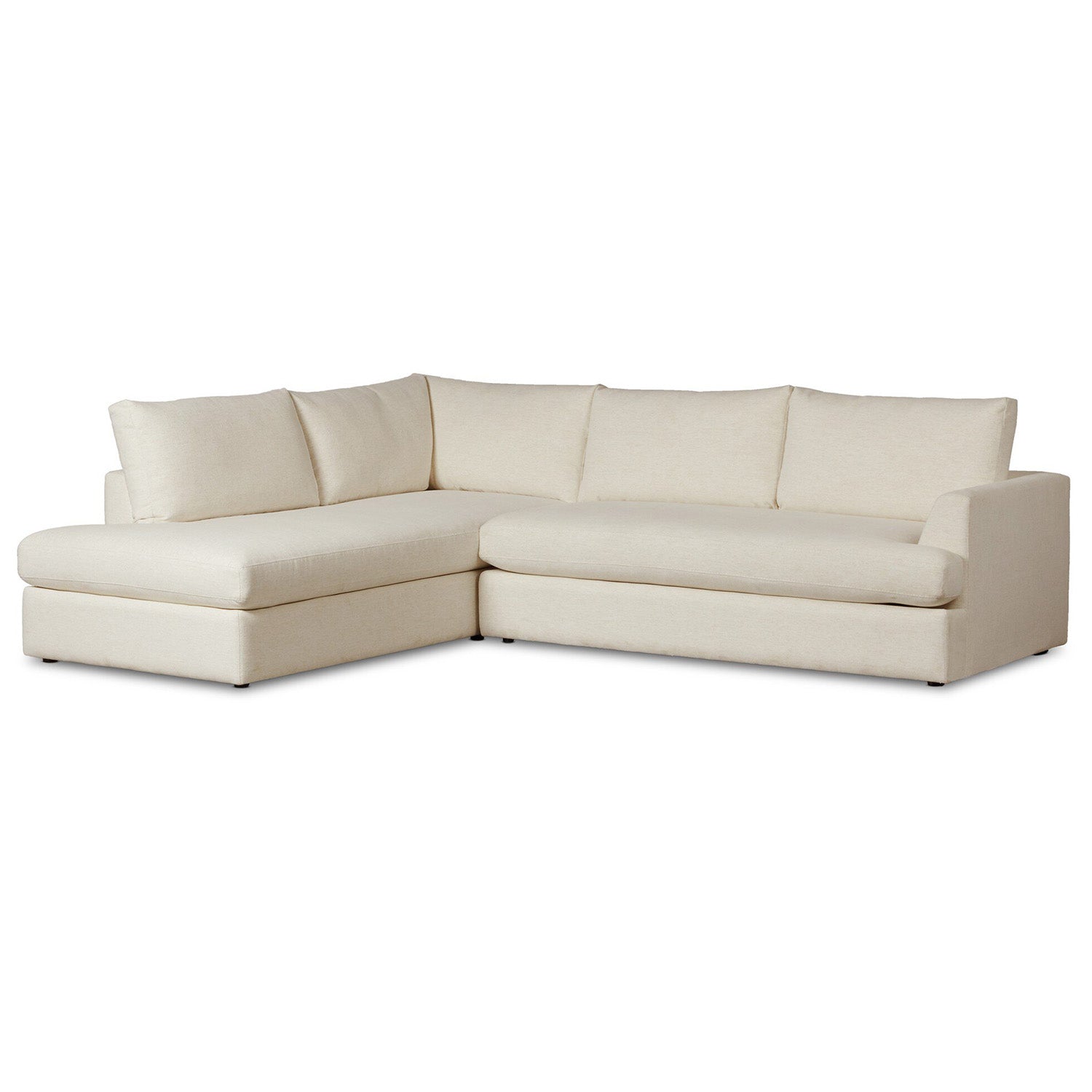 Four Hands Lucien 2 Piece Sectional Sofa