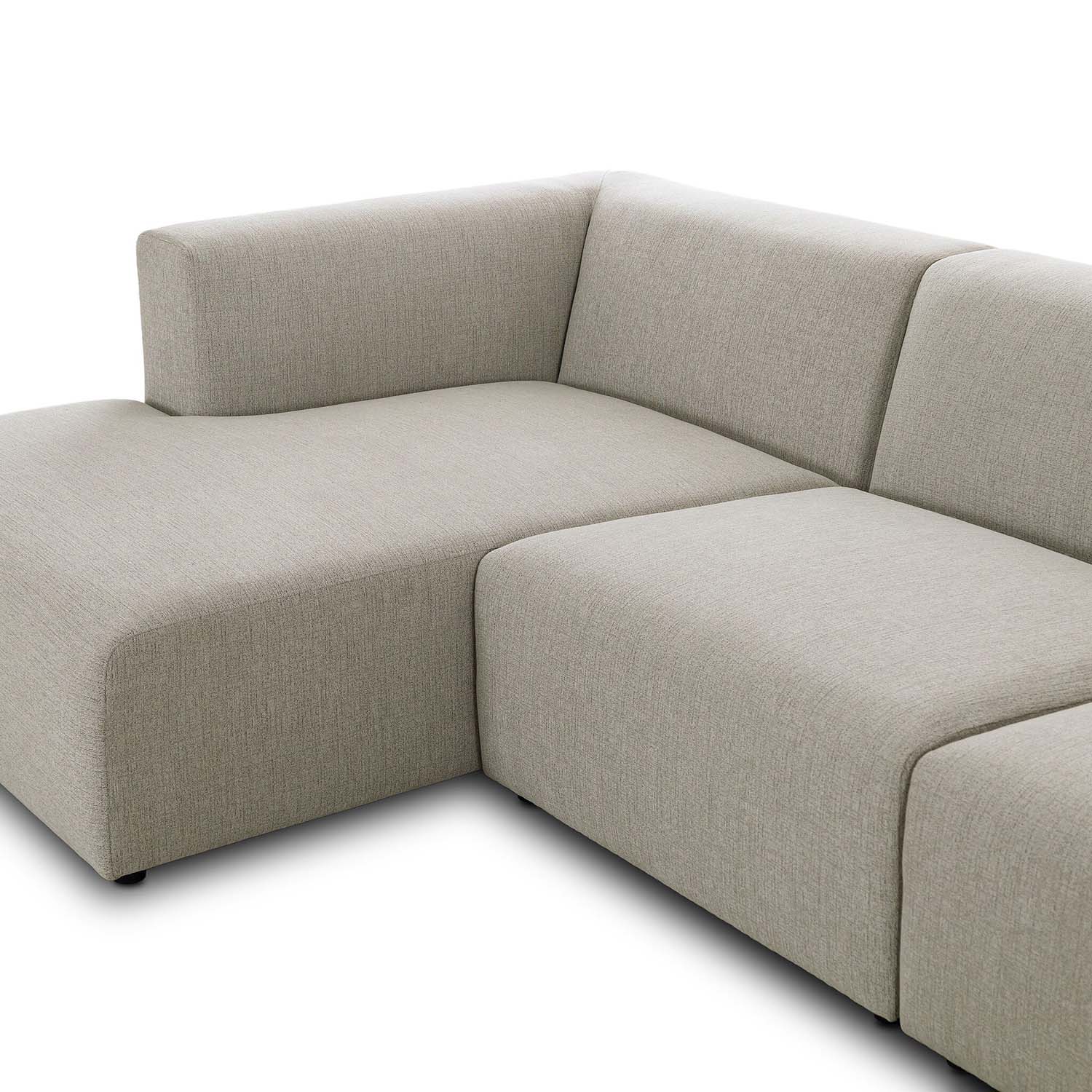Four Hands Lawdale 5 Piece Sectional Sofa
