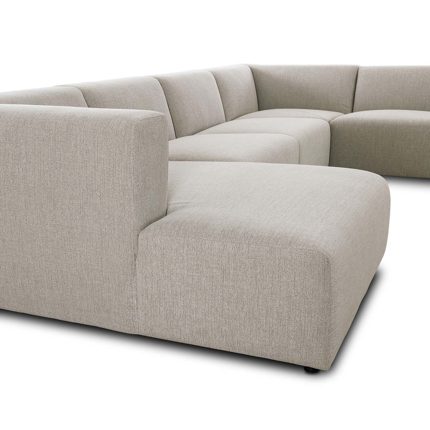 Four Hands Lawdale 6 Piece Sectional Sofa