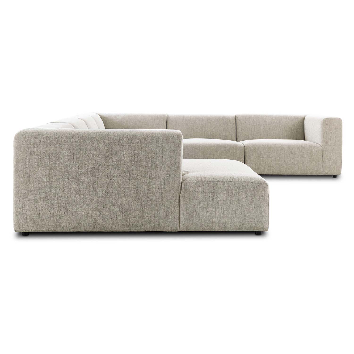 Four Hands Lawdale 6 Piece Sectional Sofa