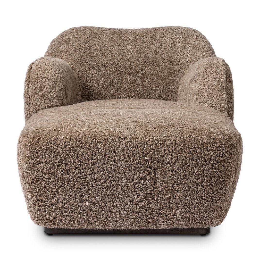 Four Hands Julius Chaise