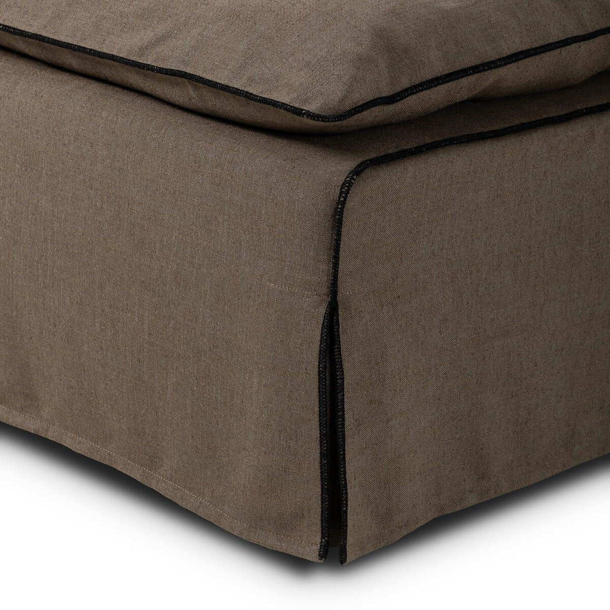 Four Hands Yates Chaise