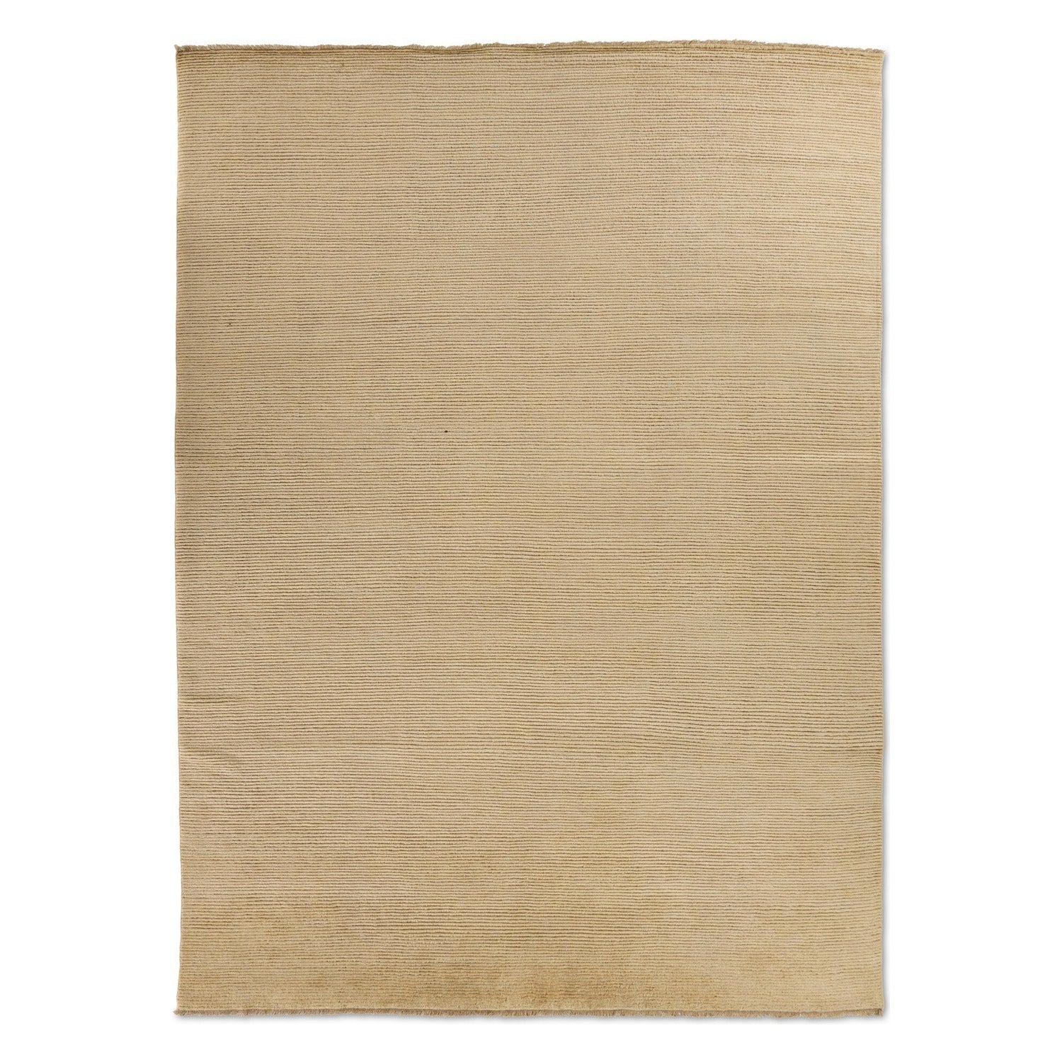 Four Hands Halima Cream Hand-Knotted Rug