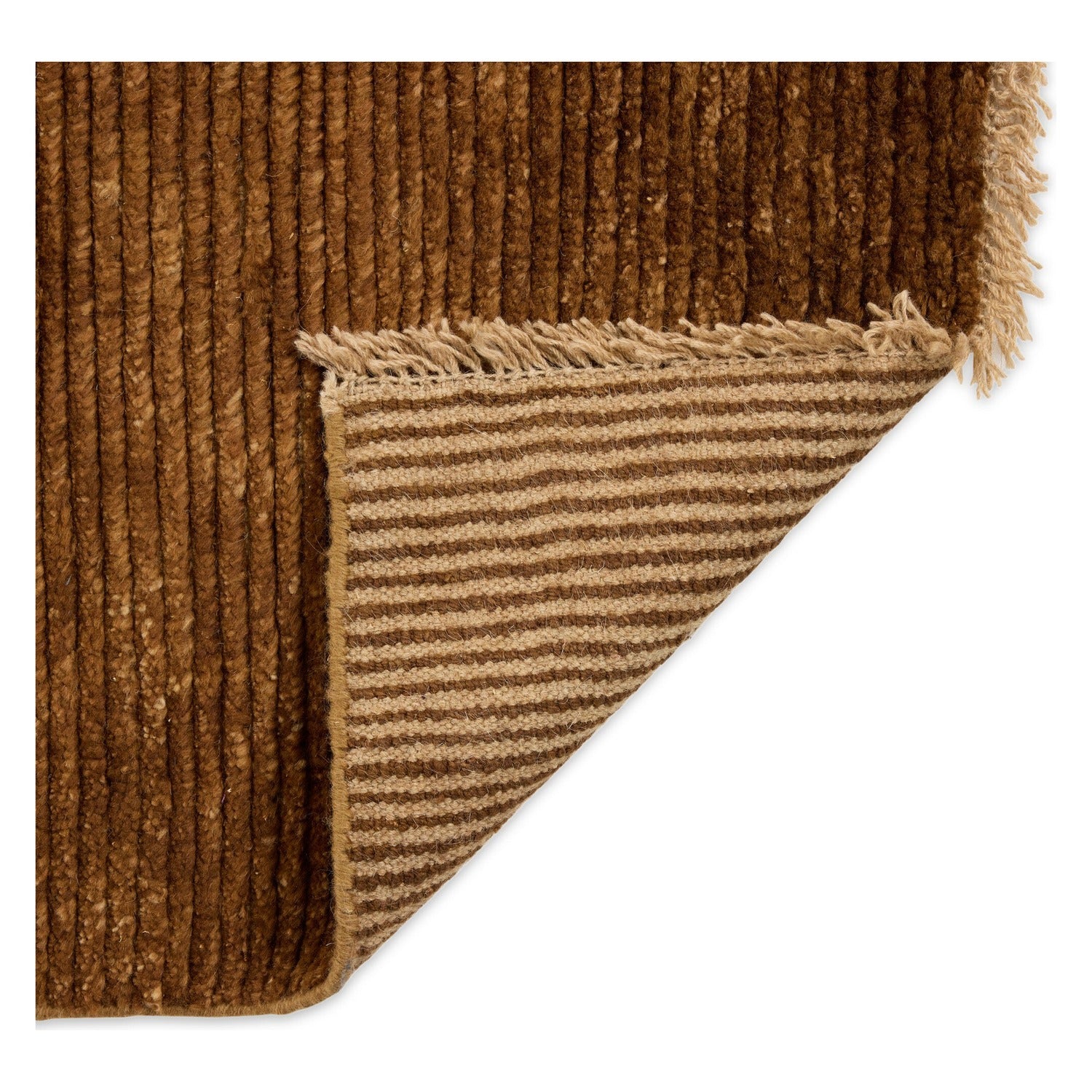 Four Hands Halima Saddle Hand-Knotted Rug
