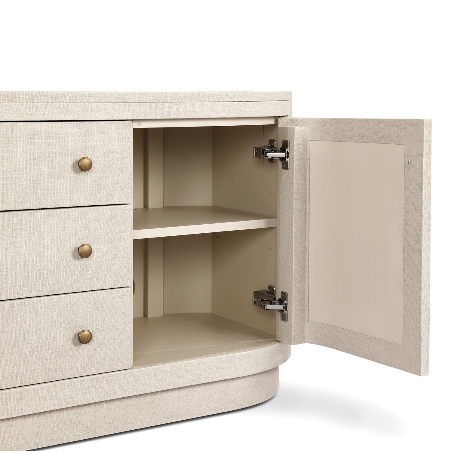 Four Hands Amelia Media Console