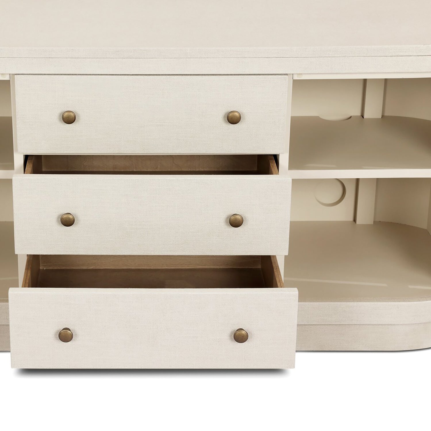 Four Hands Amelia Media Console