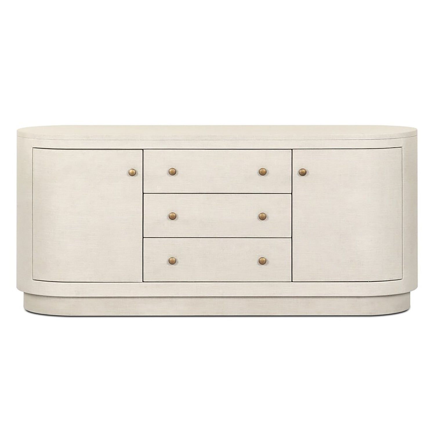 Four Hands Amelia Media Console