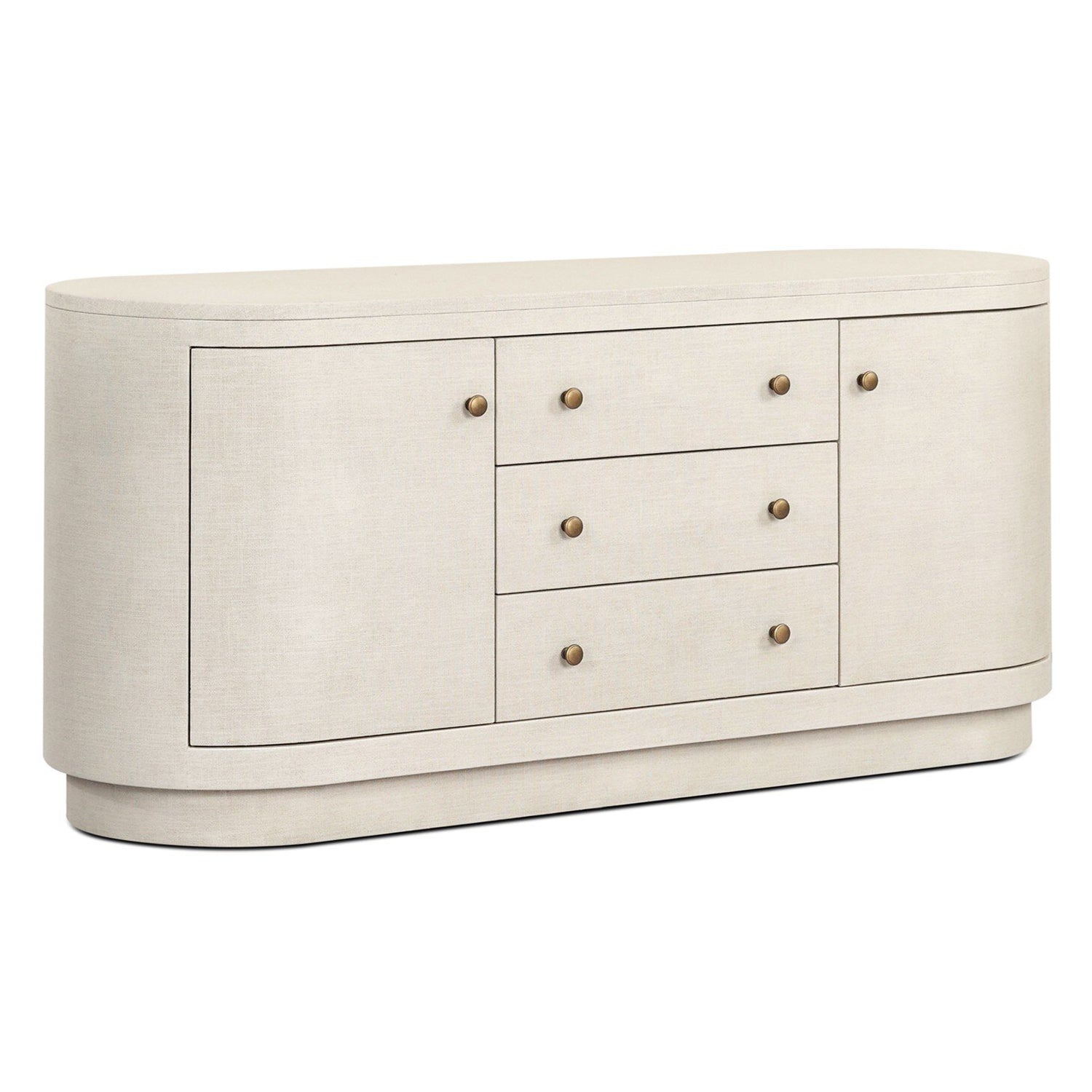 Four Hands Amelia Media Console