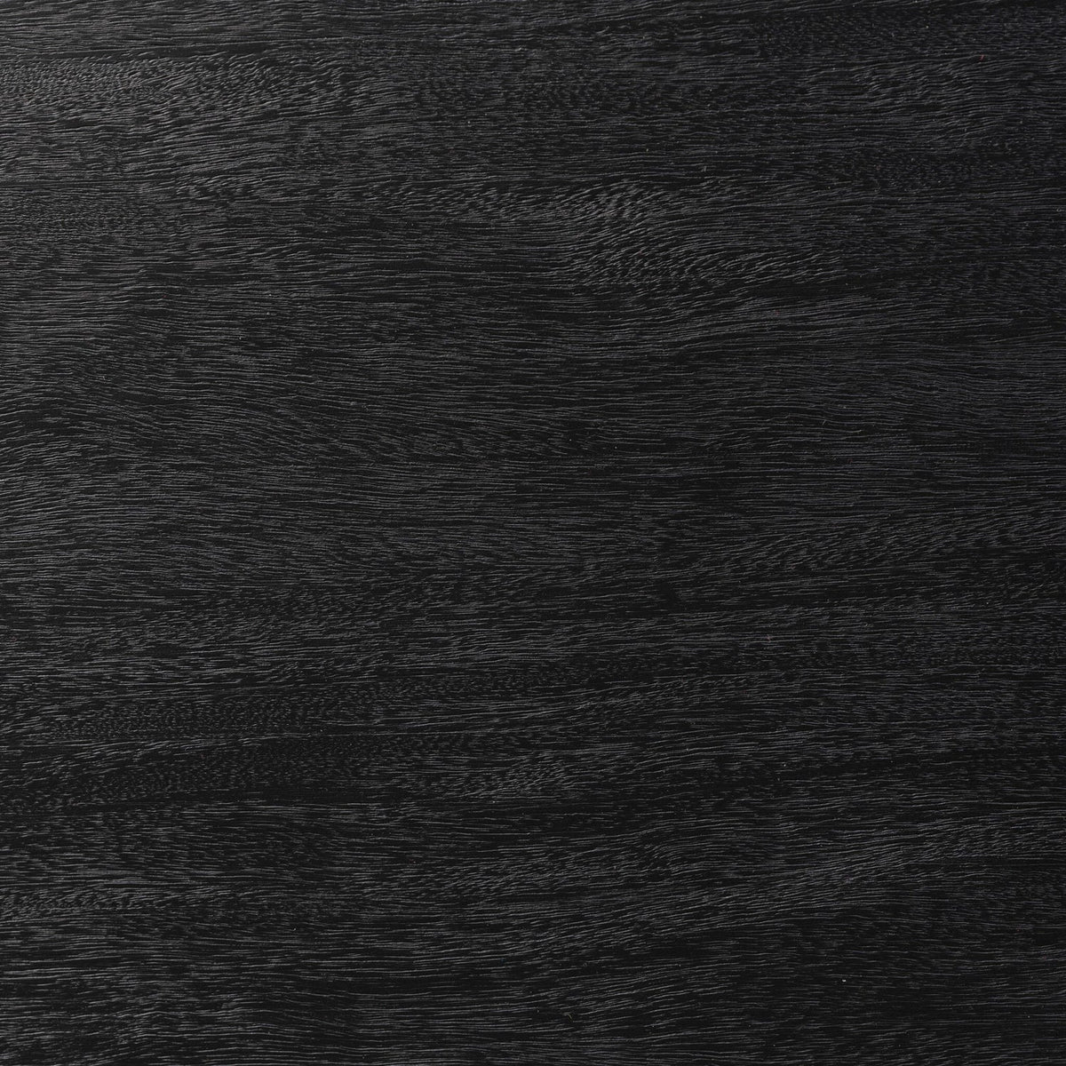 Four Hands Sullivan Black Acacia Media Console - detail 2