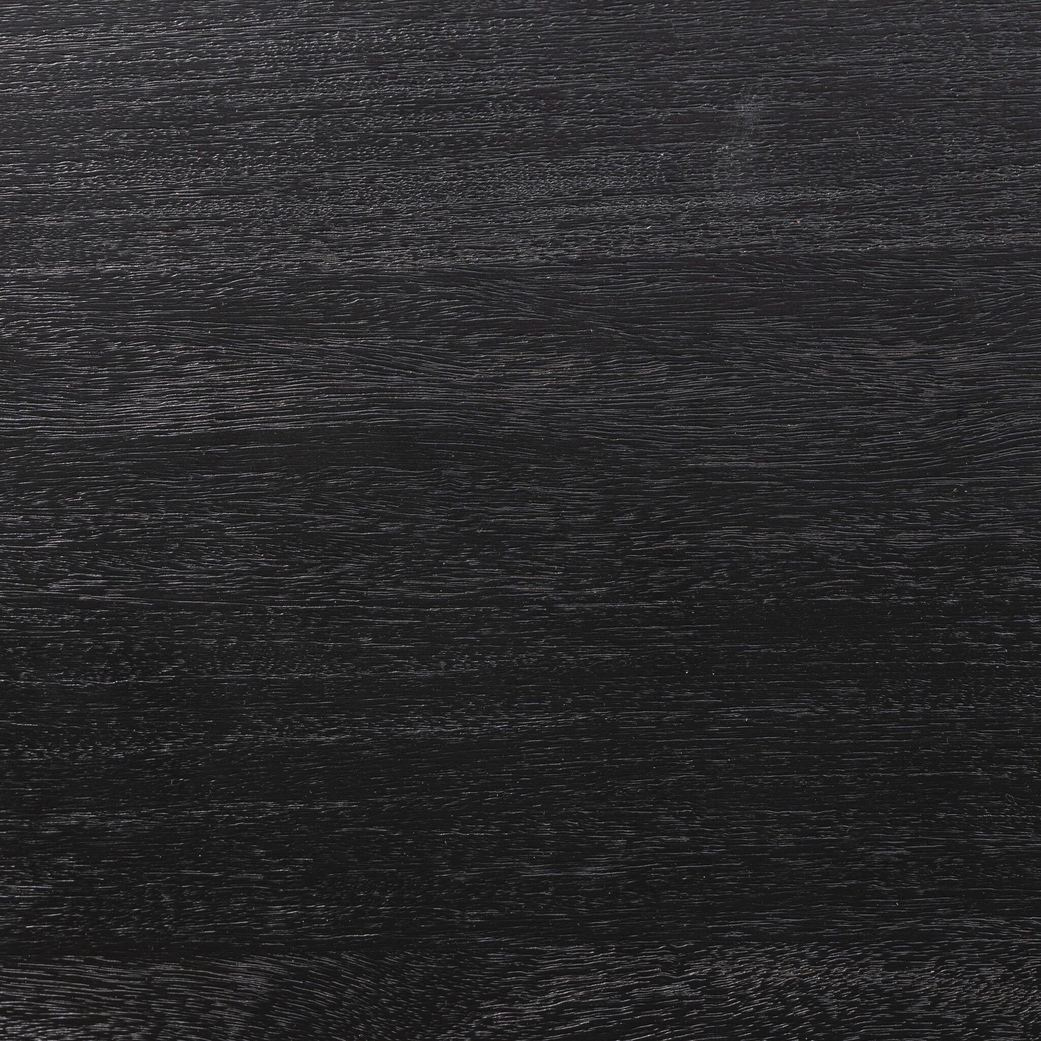 Four Hands Sullivan Black Acacia Chest - detail 2