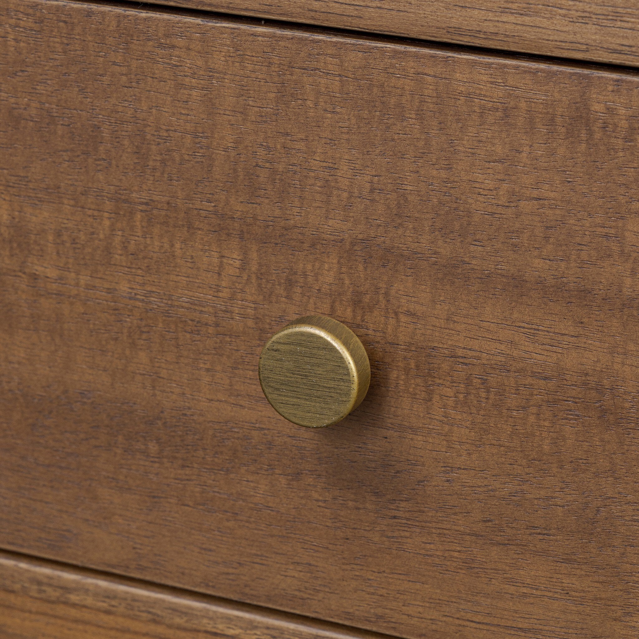 Four Hands Sullivan Saddle Tan Small Nightstand - detail 4