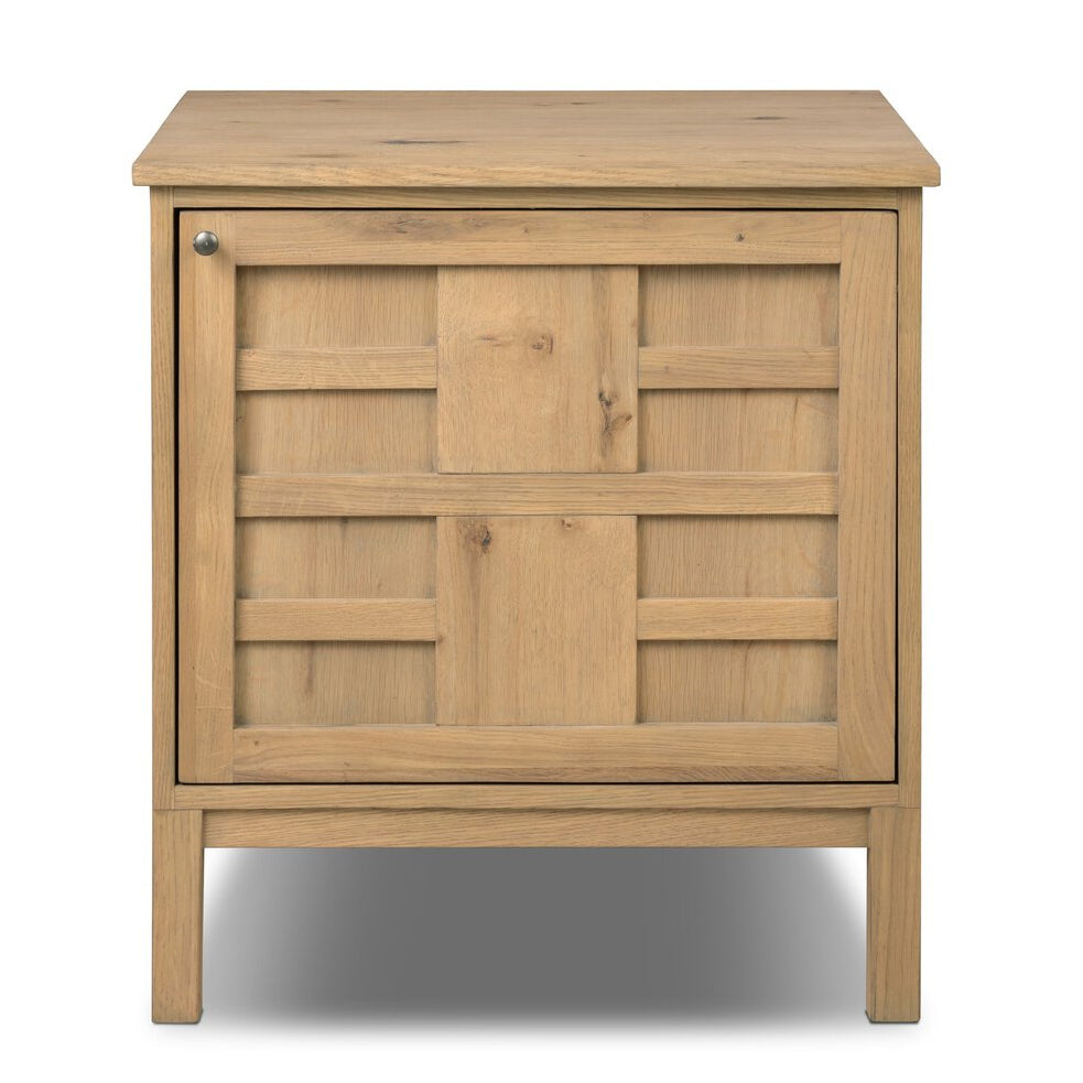 Four Hands Alessio Nightstand