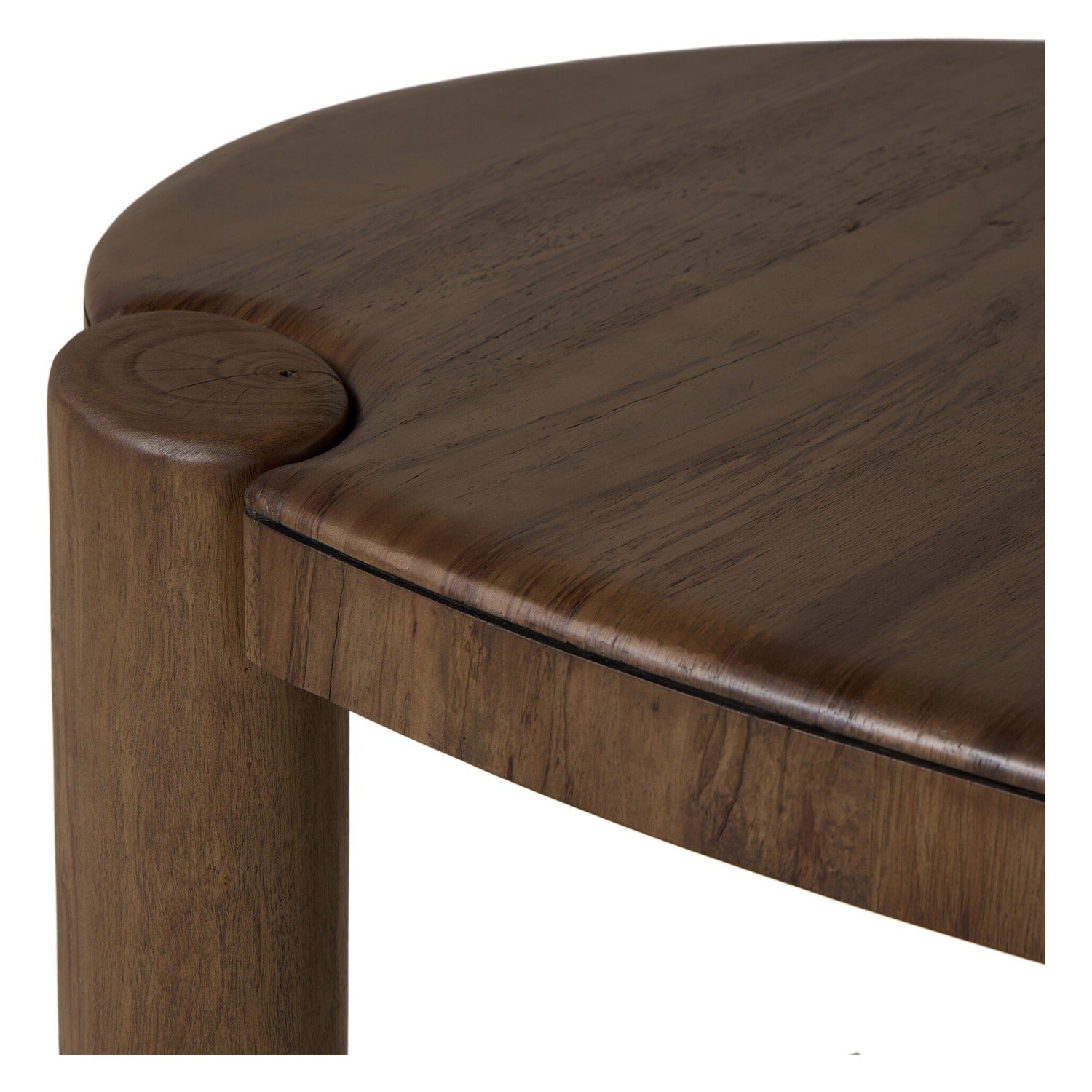 Four Hands Kamira Dark Melina Desk