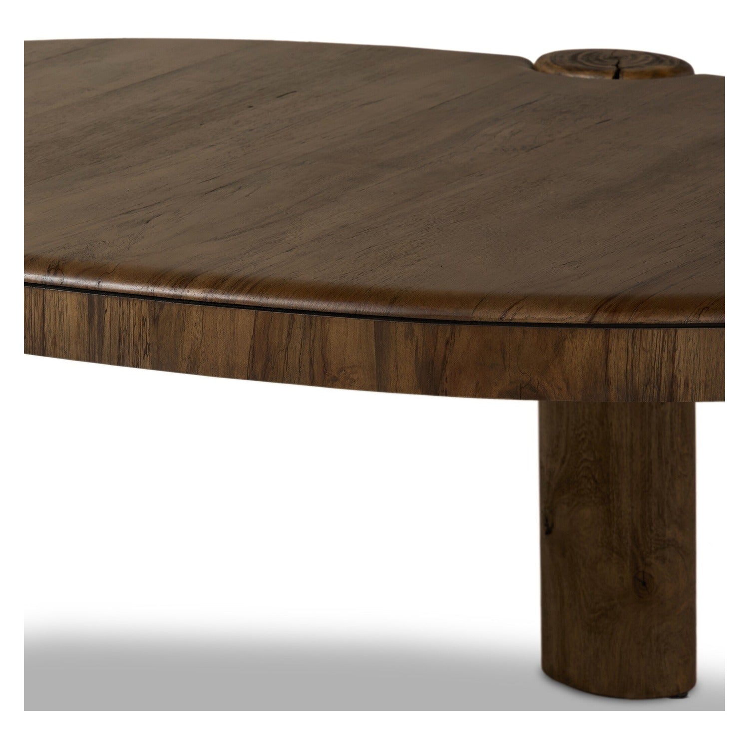 Four Hands Kamira Dark Melina Desk