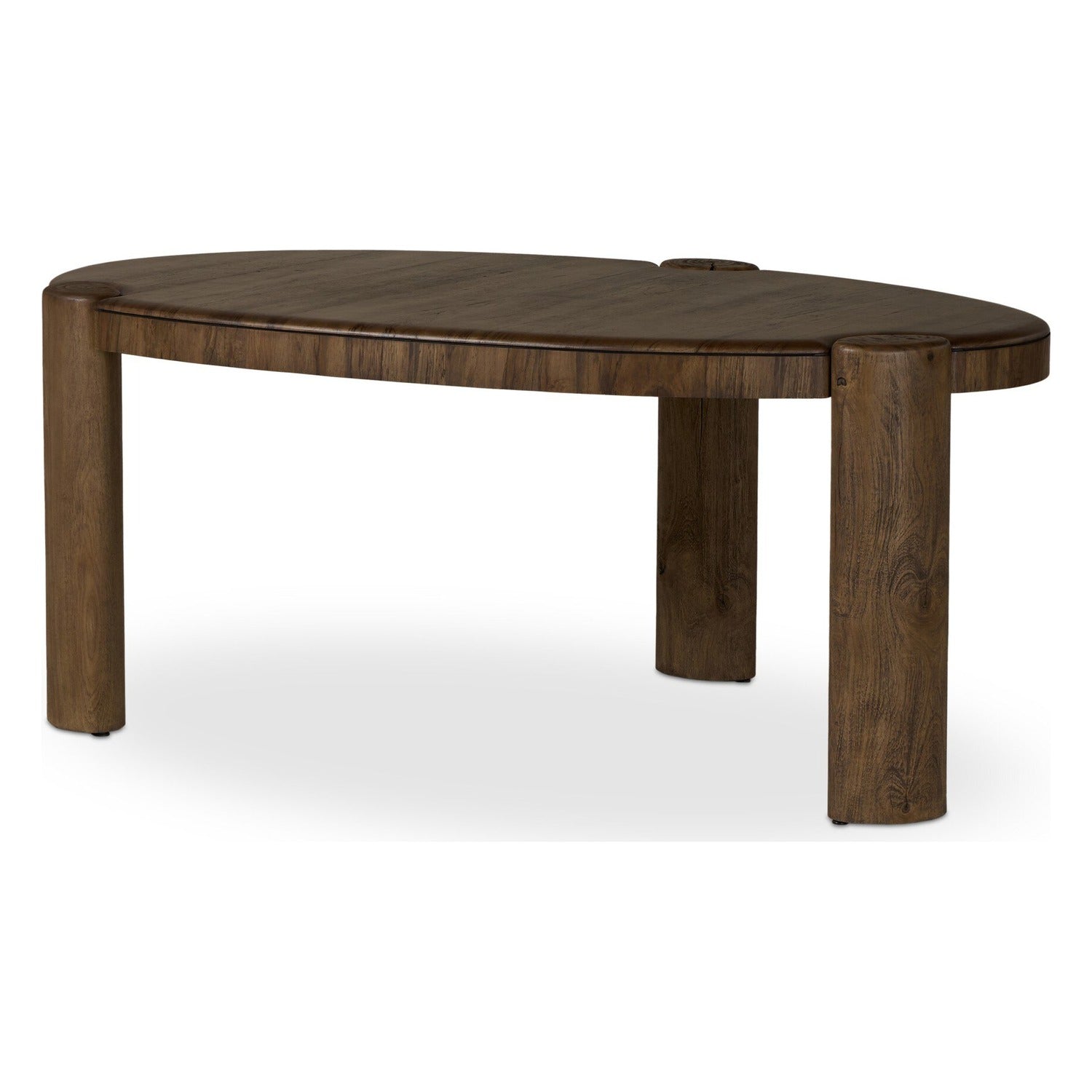 Four Hands Kamira Dark Melina Desk
