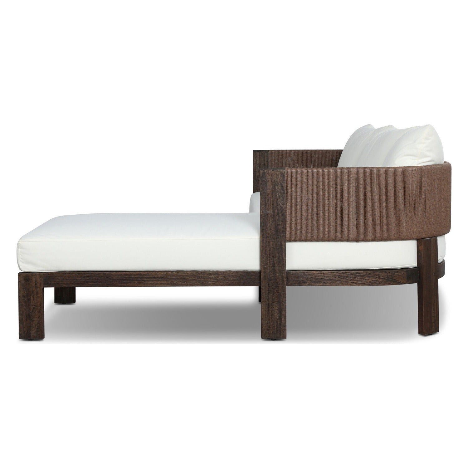 Four Hands Delancy Arashi Salt Outdoor 2-Piece Sectional Sofa