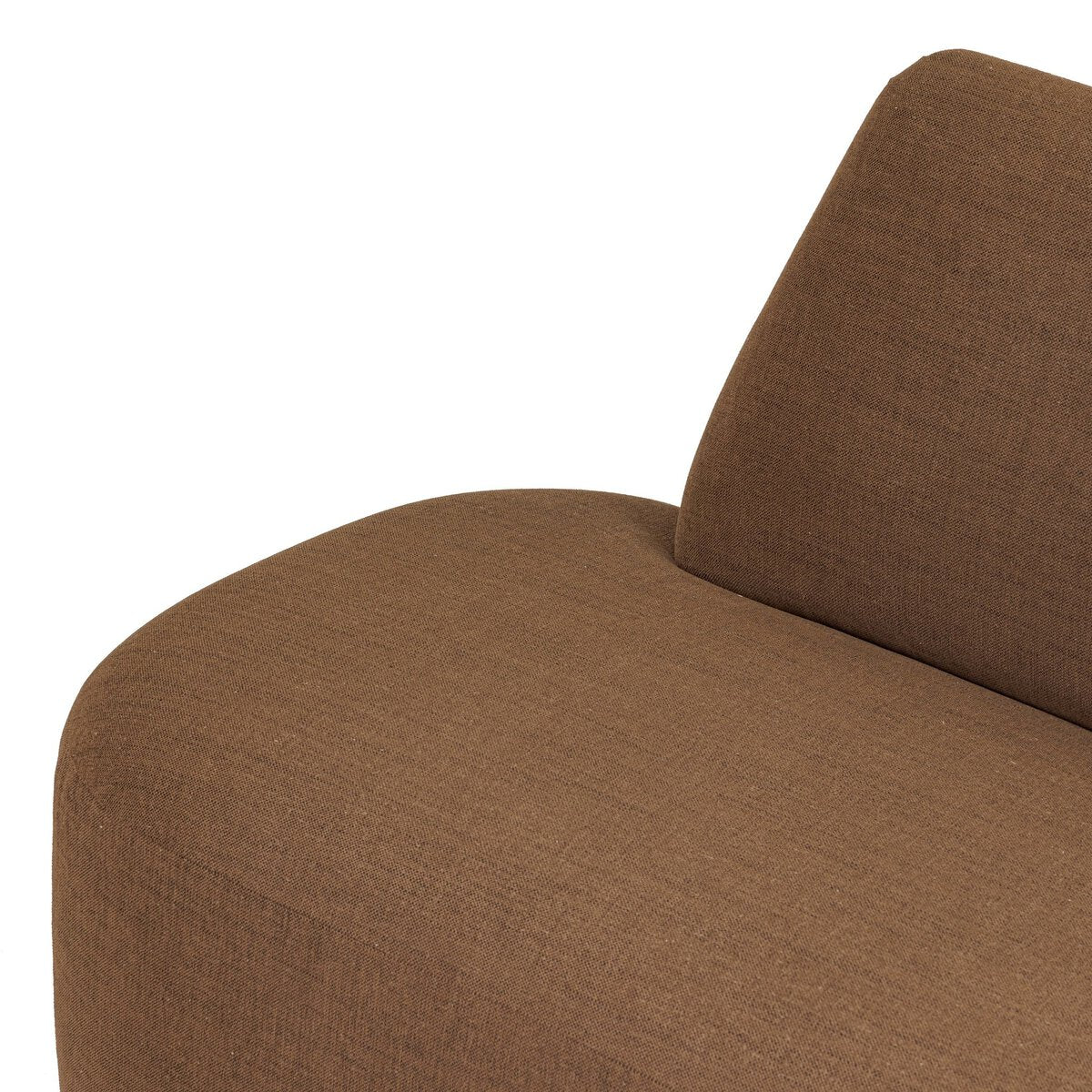 Four Hands Clemence L-Shape Dining Banquette