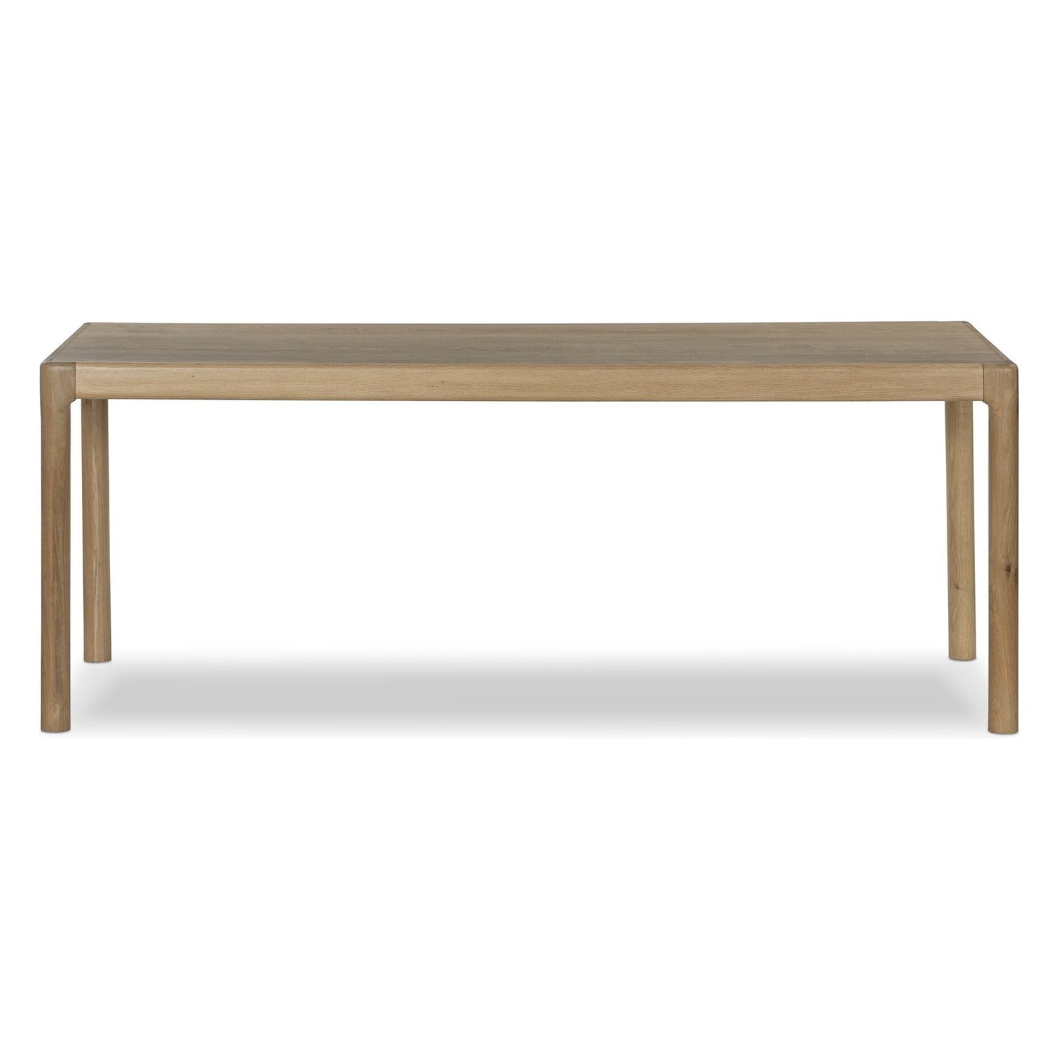 Four Hands Cosgrove Light Natural Oak Dining Table