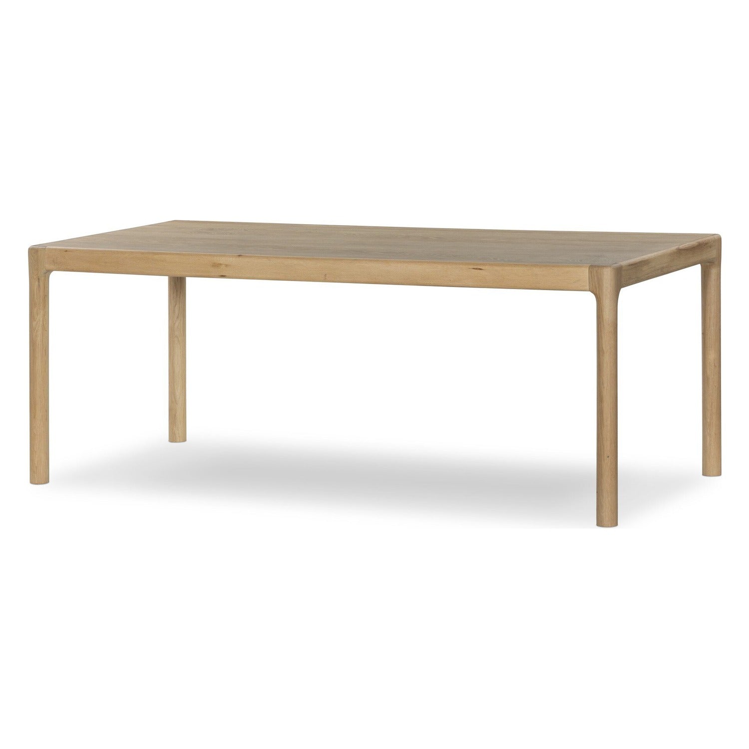 Four Hands Cosgrove Light Natural Oak Dining Table