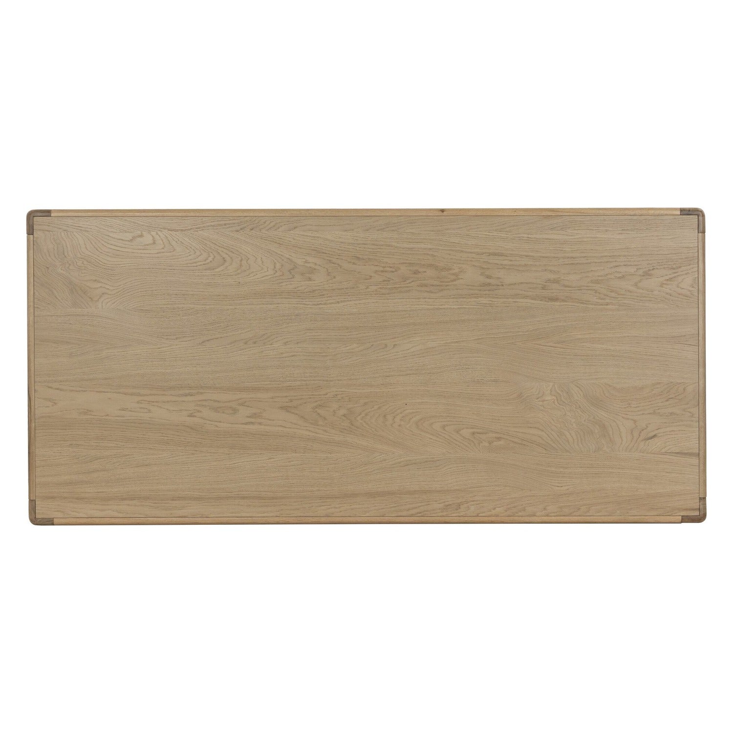 Four Hands Cosgrove Light Natural Oak Dining Table