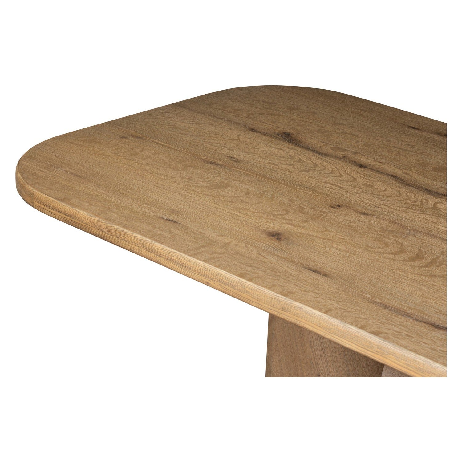 Four Hands Herschel Drifted Oak Dining Table