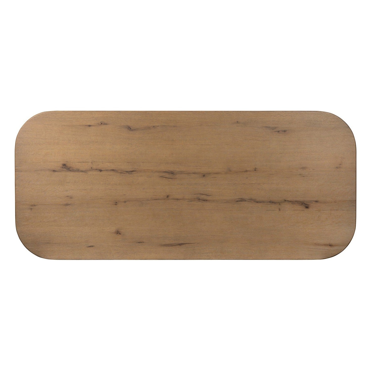 Four Hands Herschel Drifted Oak Dining Table
