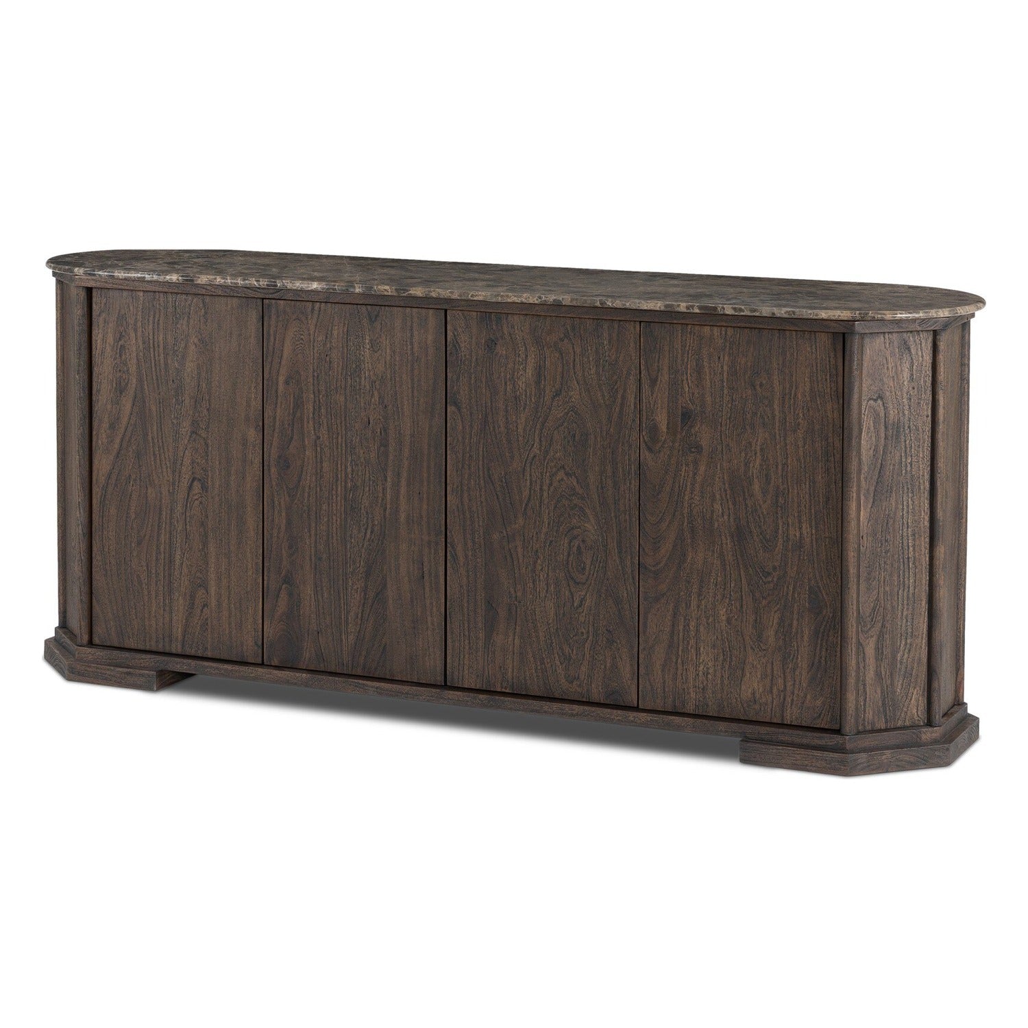 Four Hands Pavlo Dark Brown Sideboard