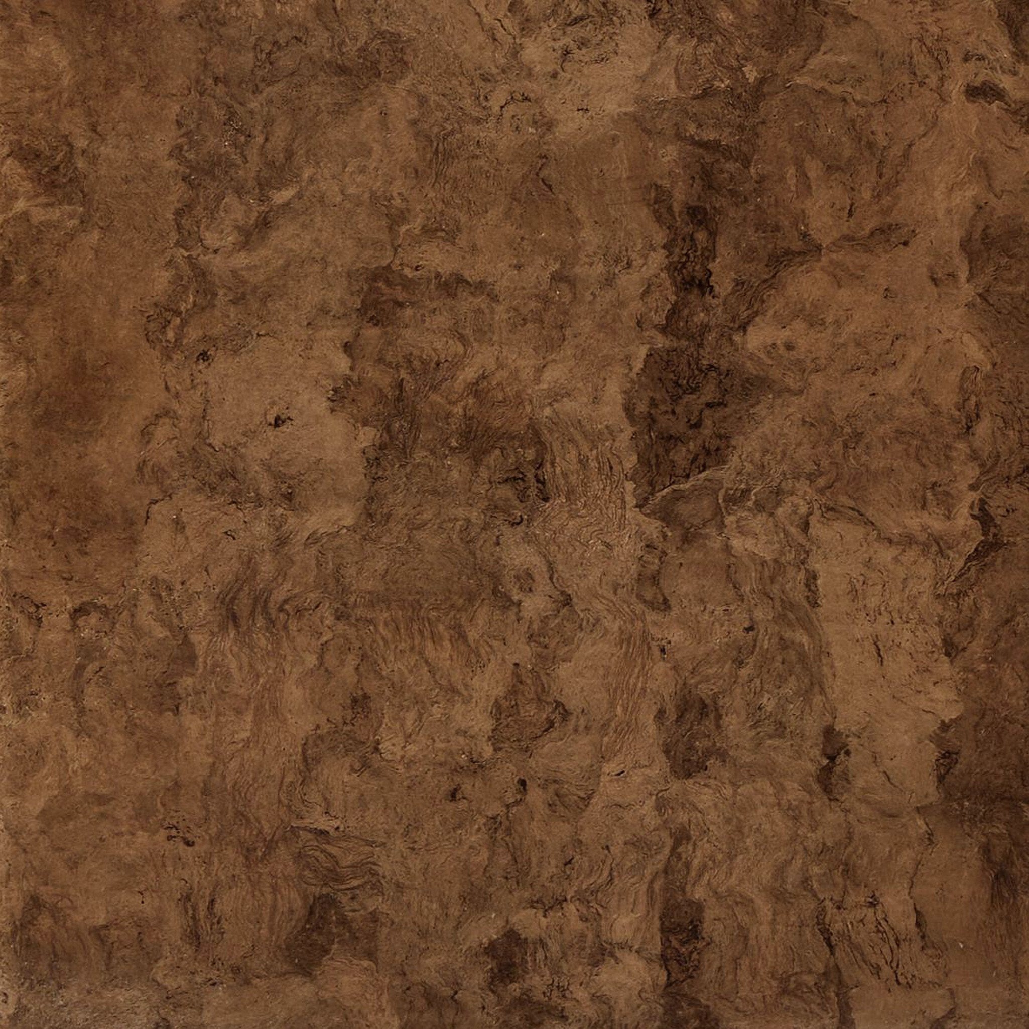 Four Hands Cambros Dark Bark Paper Sideboard detail view