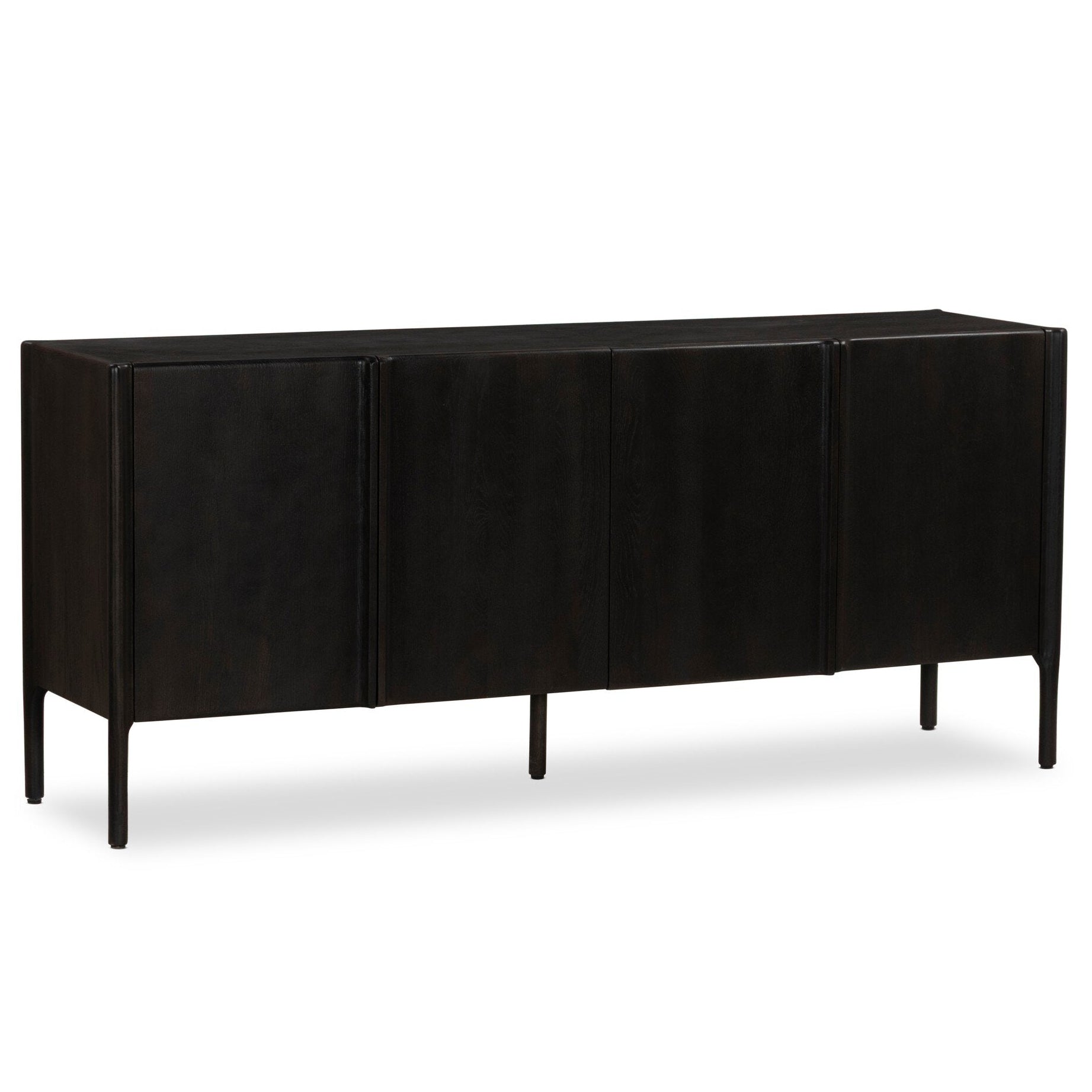 Four Hands Cosgrove Espresso Oak Sideboard in Espresso Oak