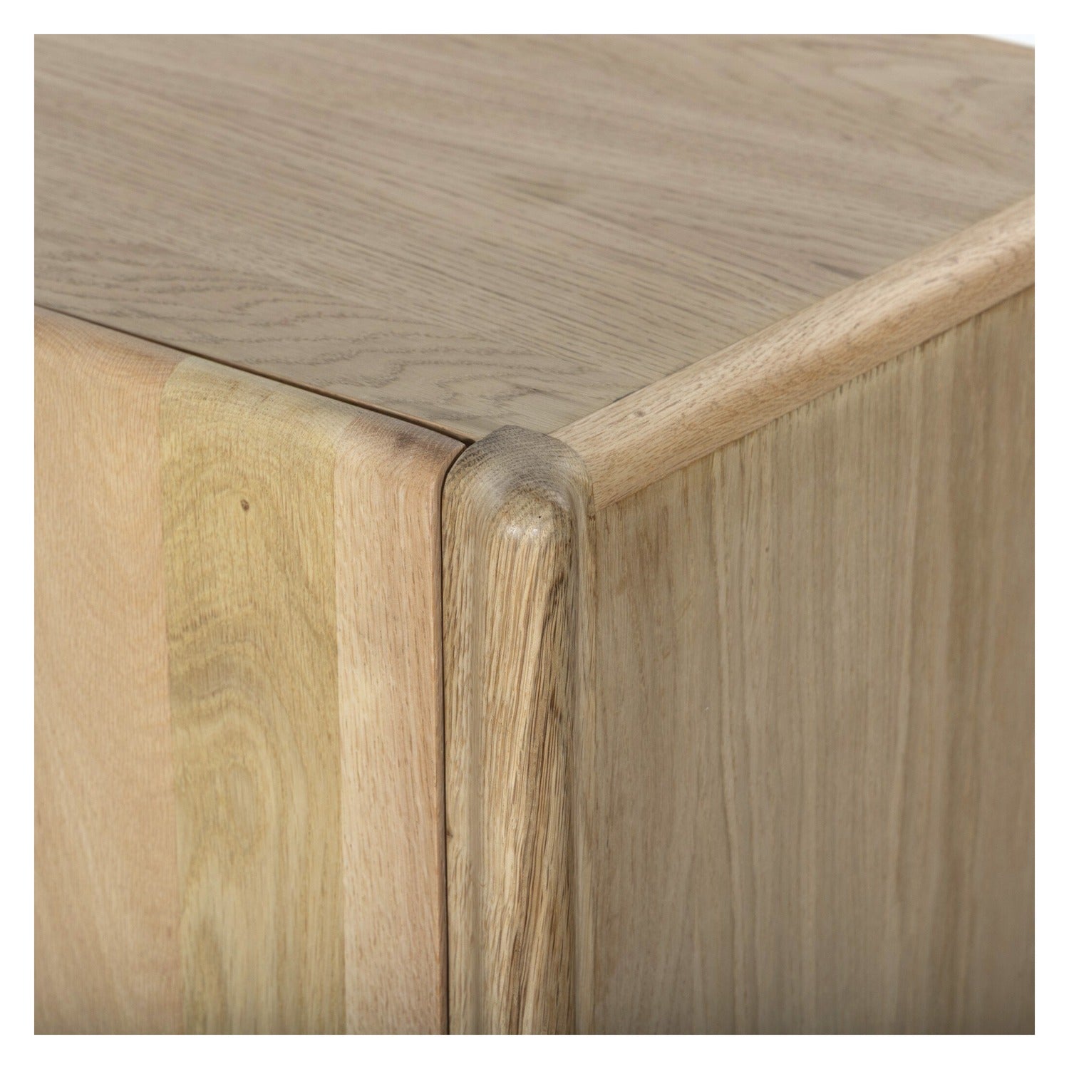 Four Hands Cosgrove Light Natural Oak Sideboard